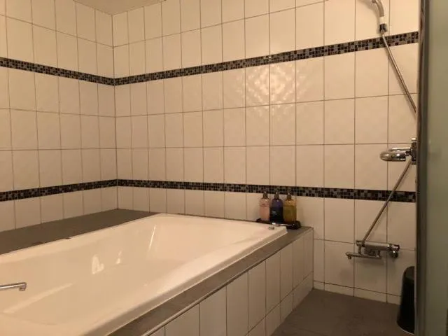 Bathroom in Prime Hotel Fulula プライムホテル フルーラ