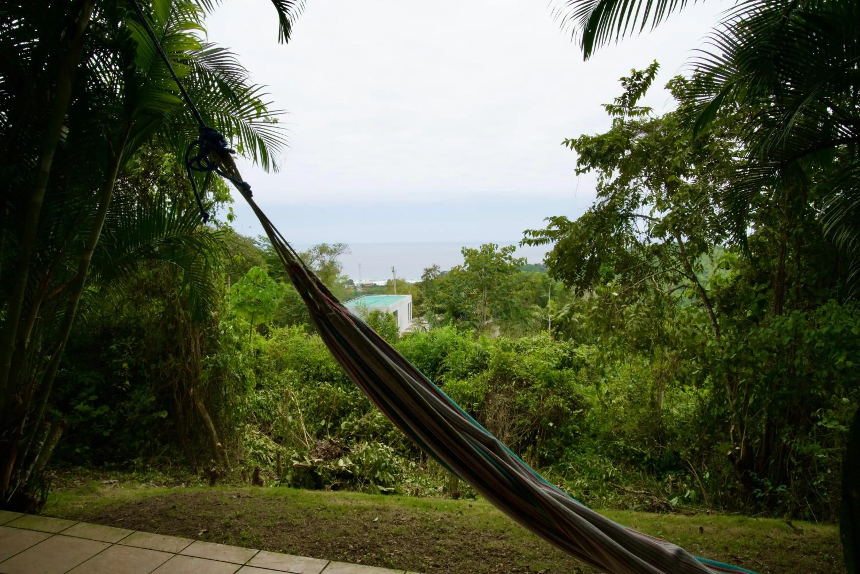 Natural landscape in Samai Lodge Holistic Living