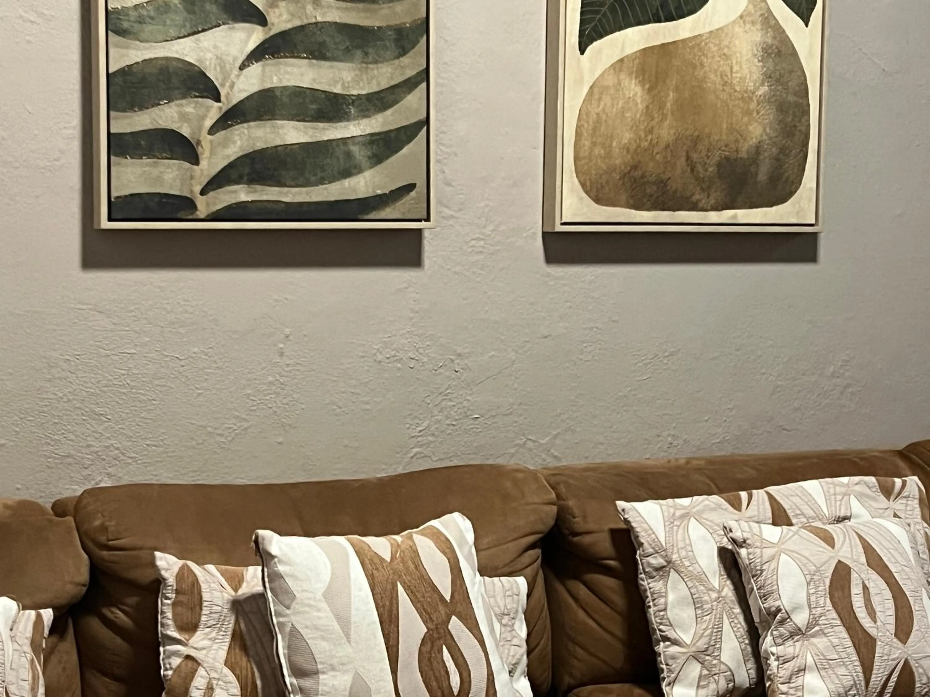 Living room in Samai Lodge Holistic Living