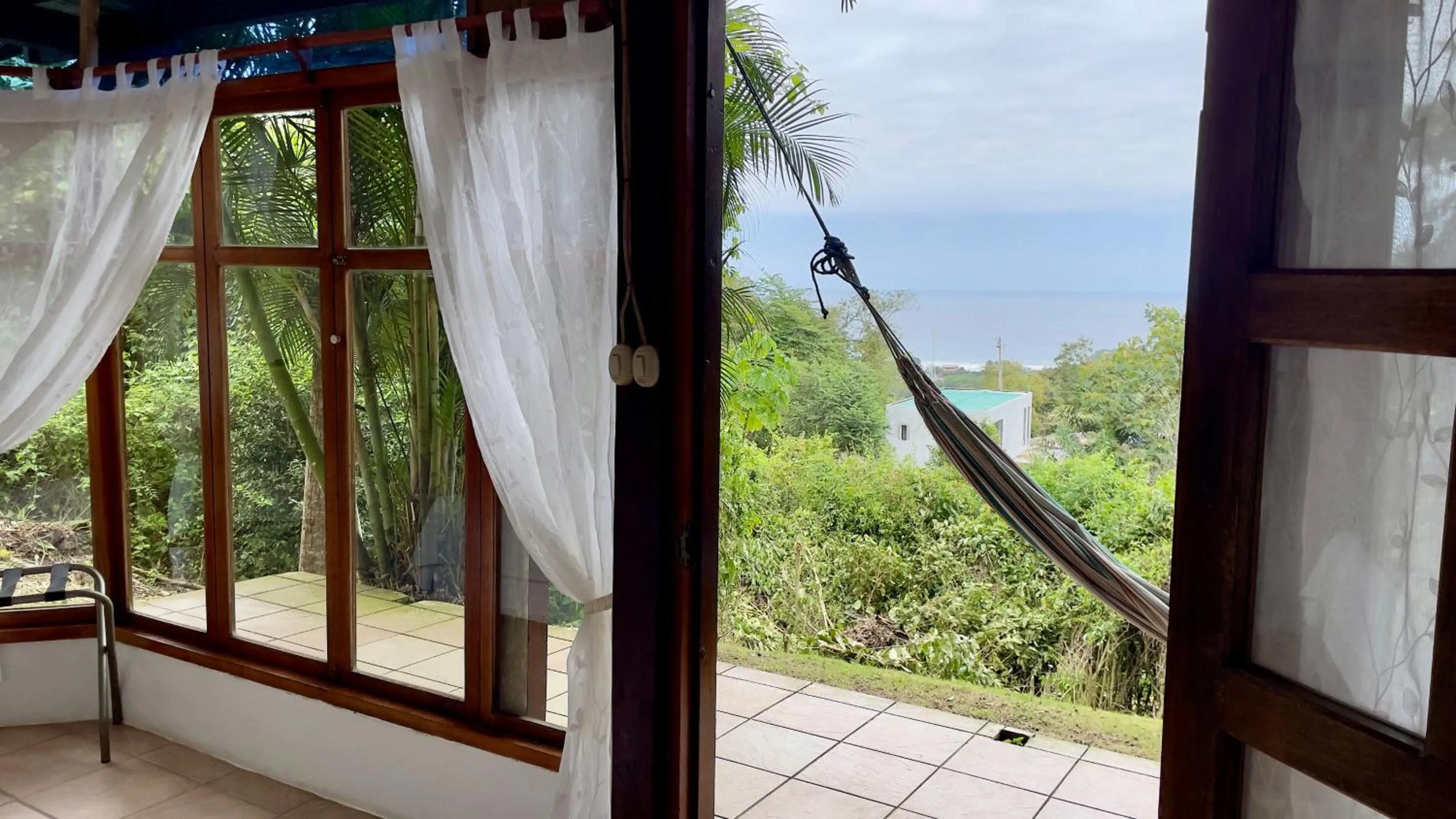 View (from property/room) in Samai Lodge Holistic Living