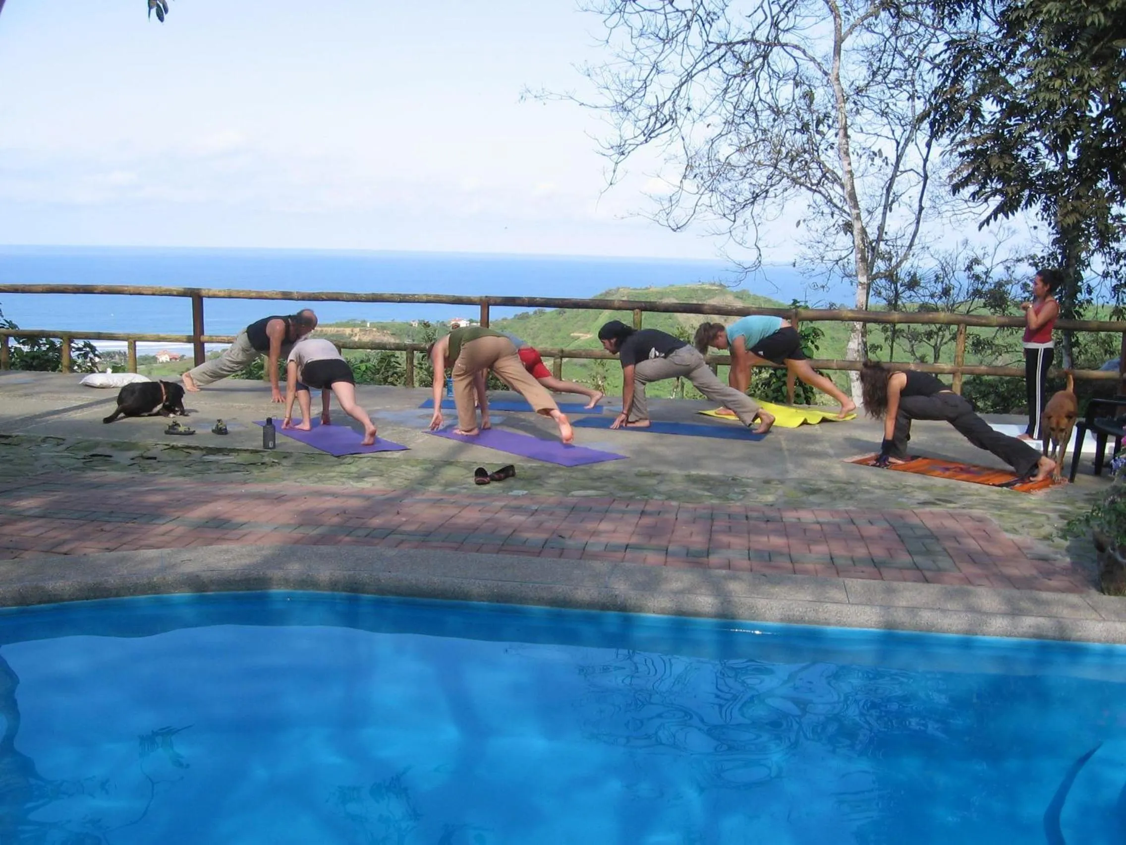 Spa and wellness centre/facilities in Samai Lodge Holistic Living