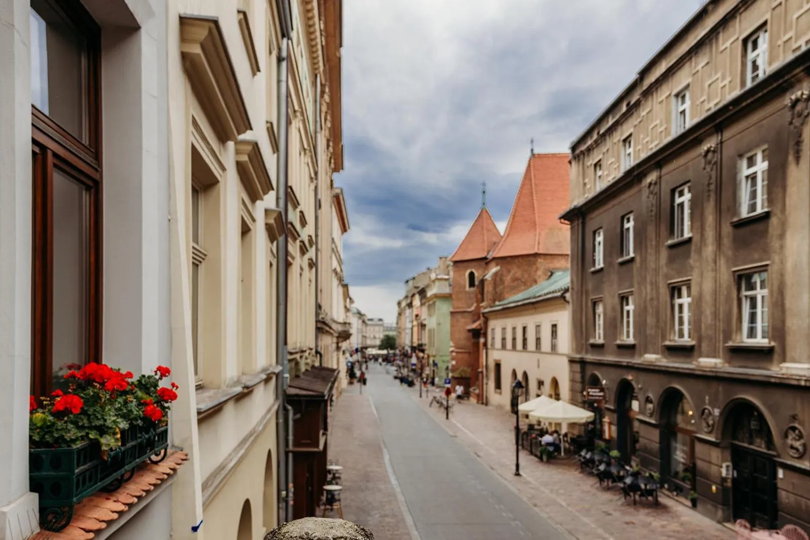 Antique Apartments Old Town