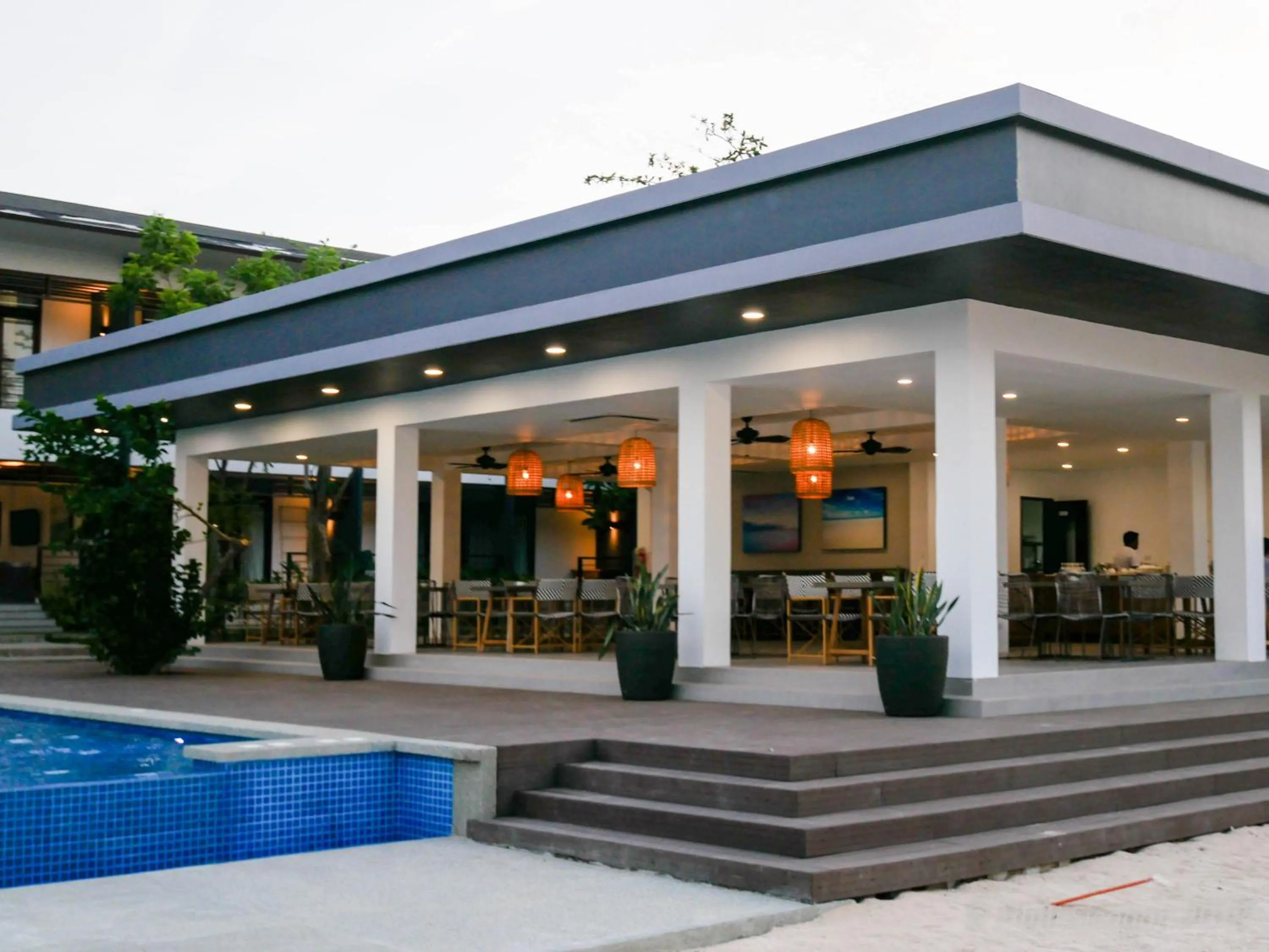 Property building in Huni Sicogon