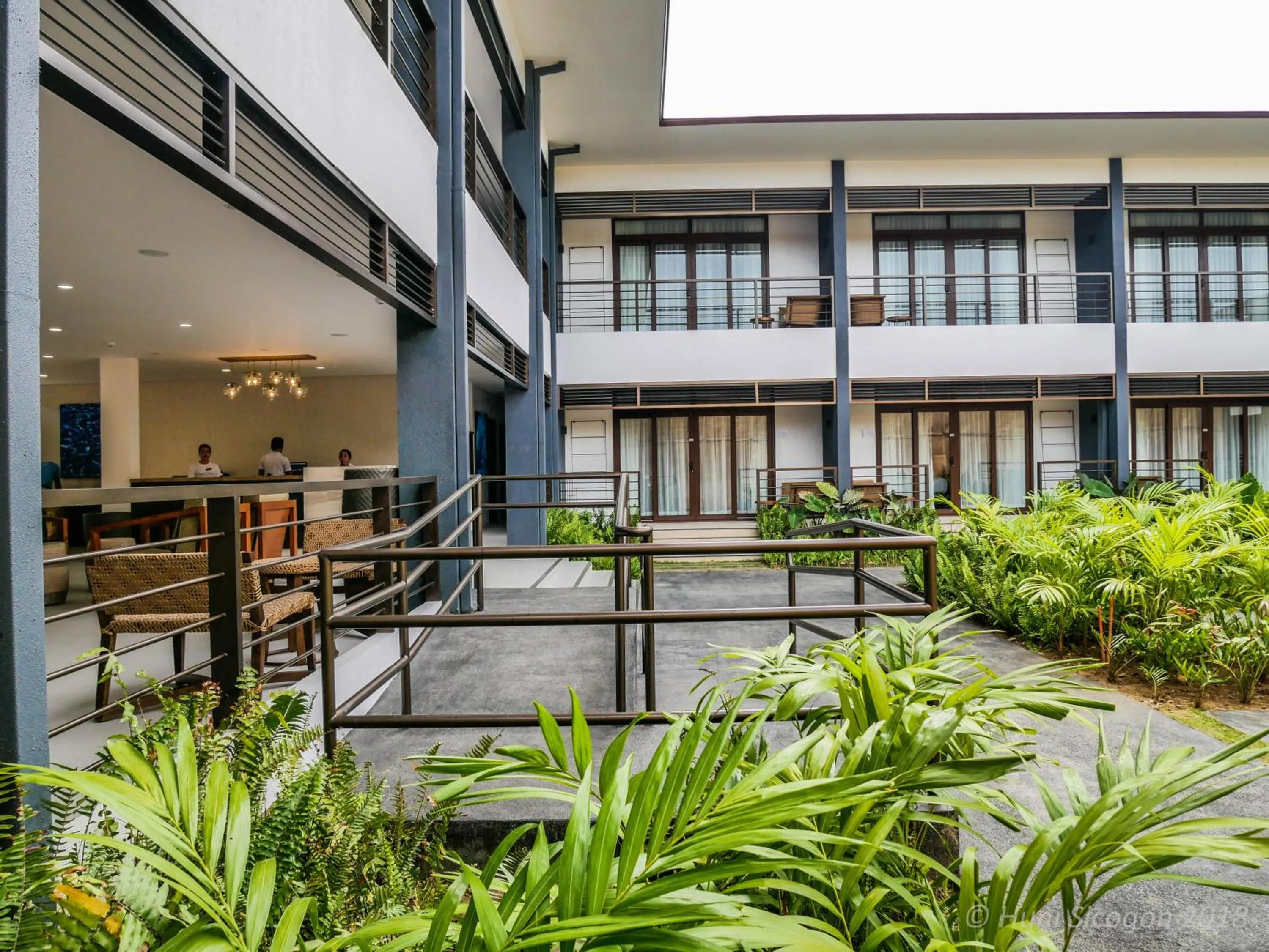 Property building in Huni Sicogon