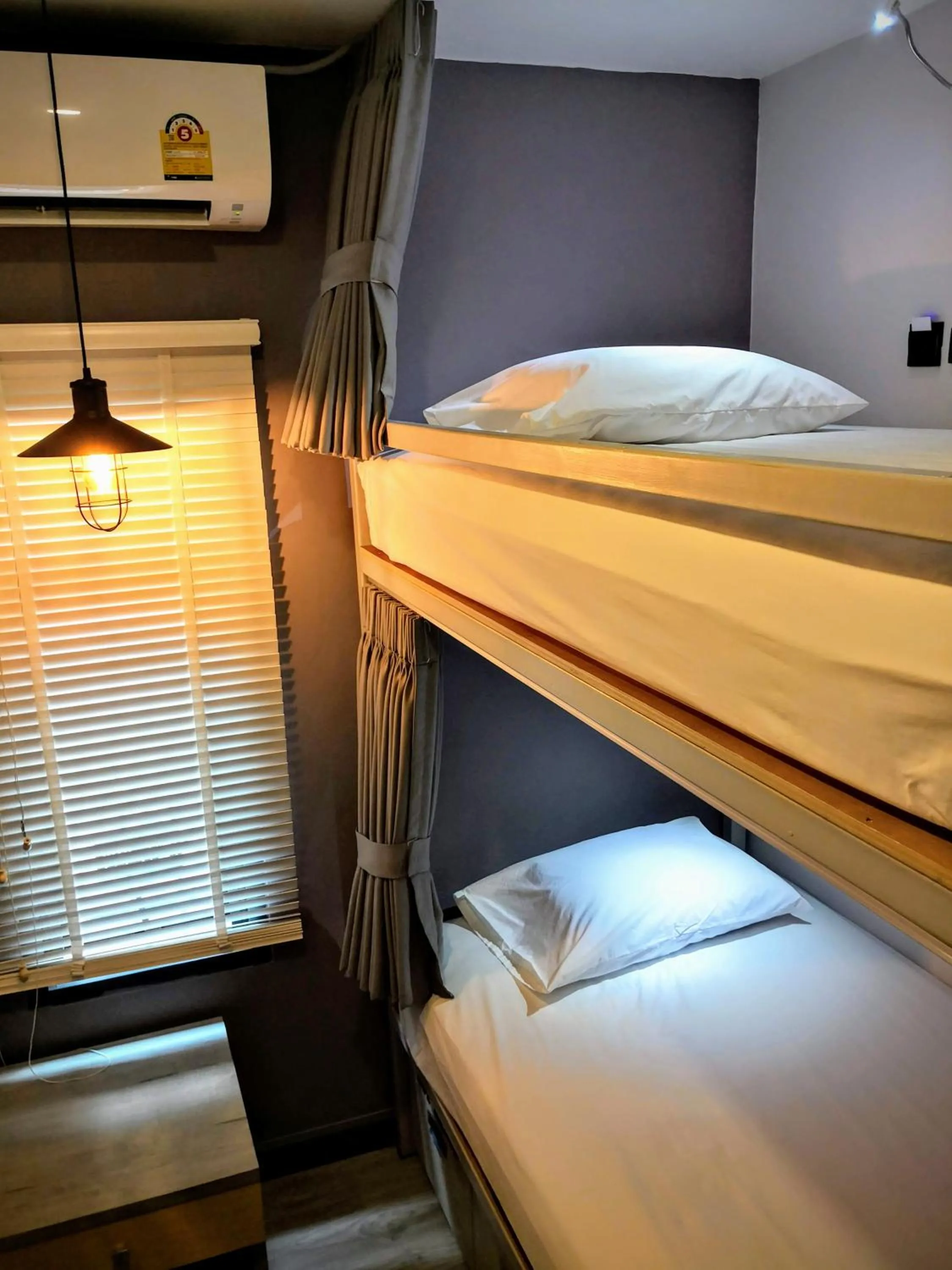 bunk bed, Bed in Asleep by Lantana