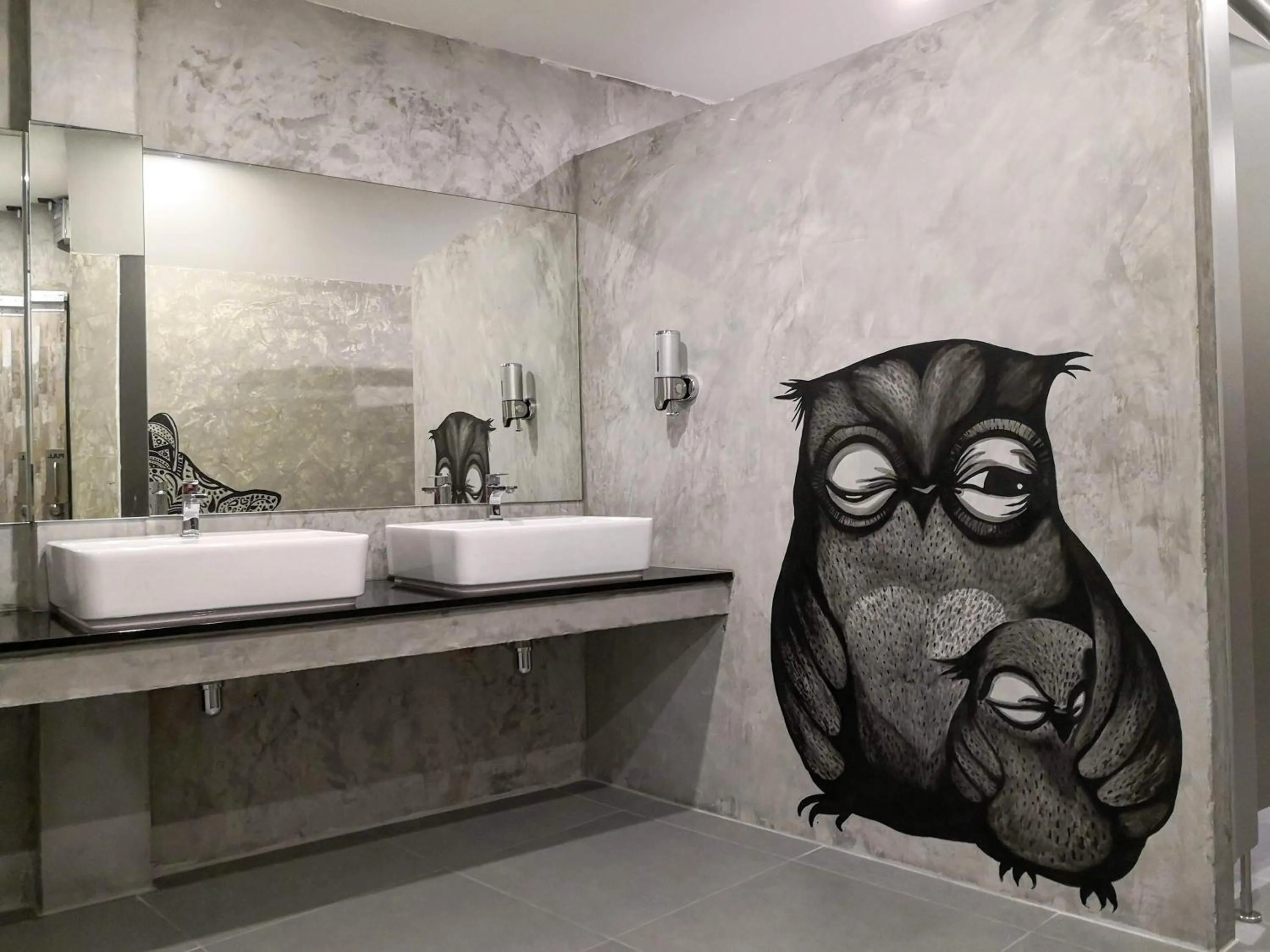 Shower in Asleep by Lantana