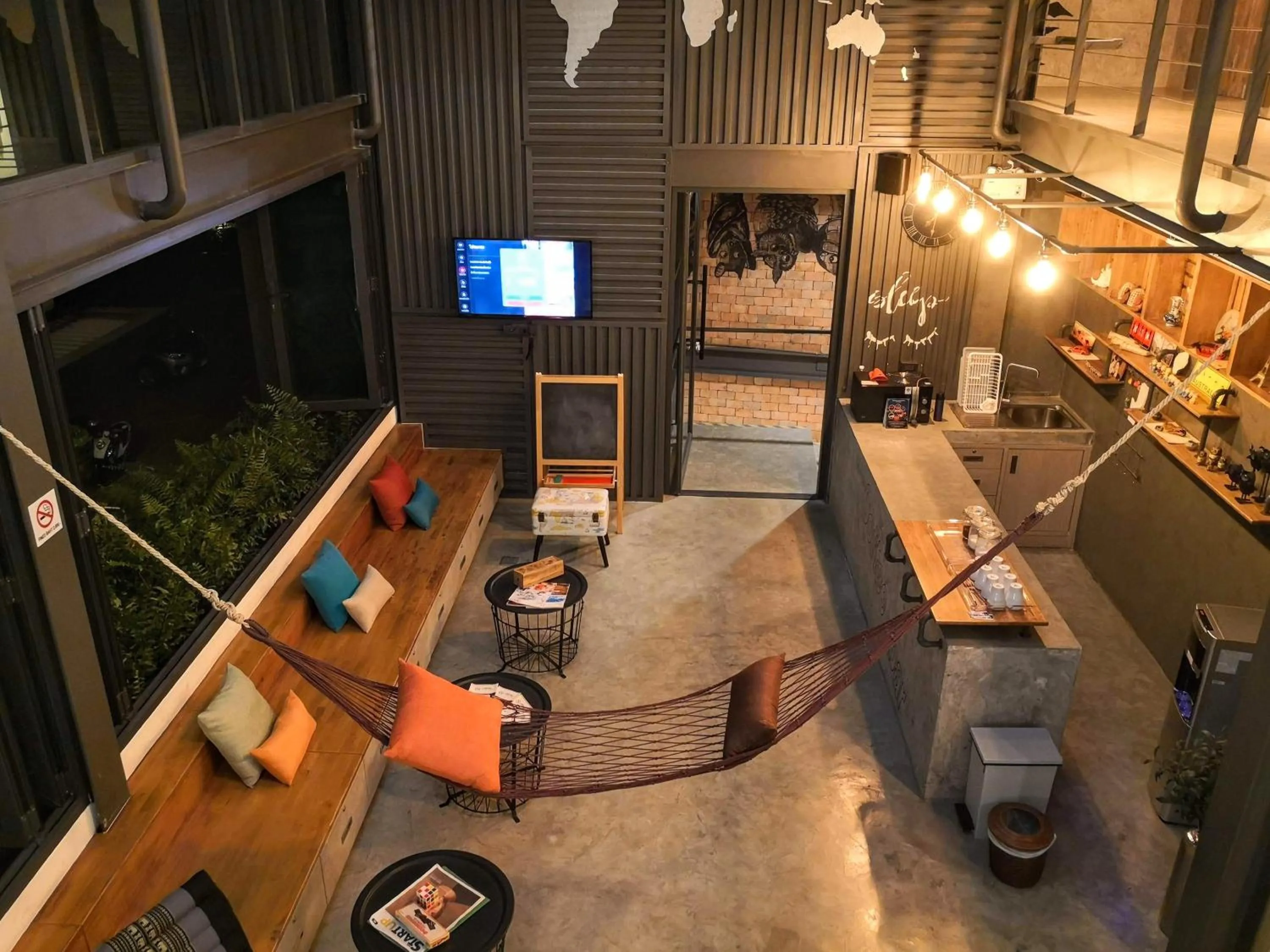 Decorative detail in Asleep by Lantana