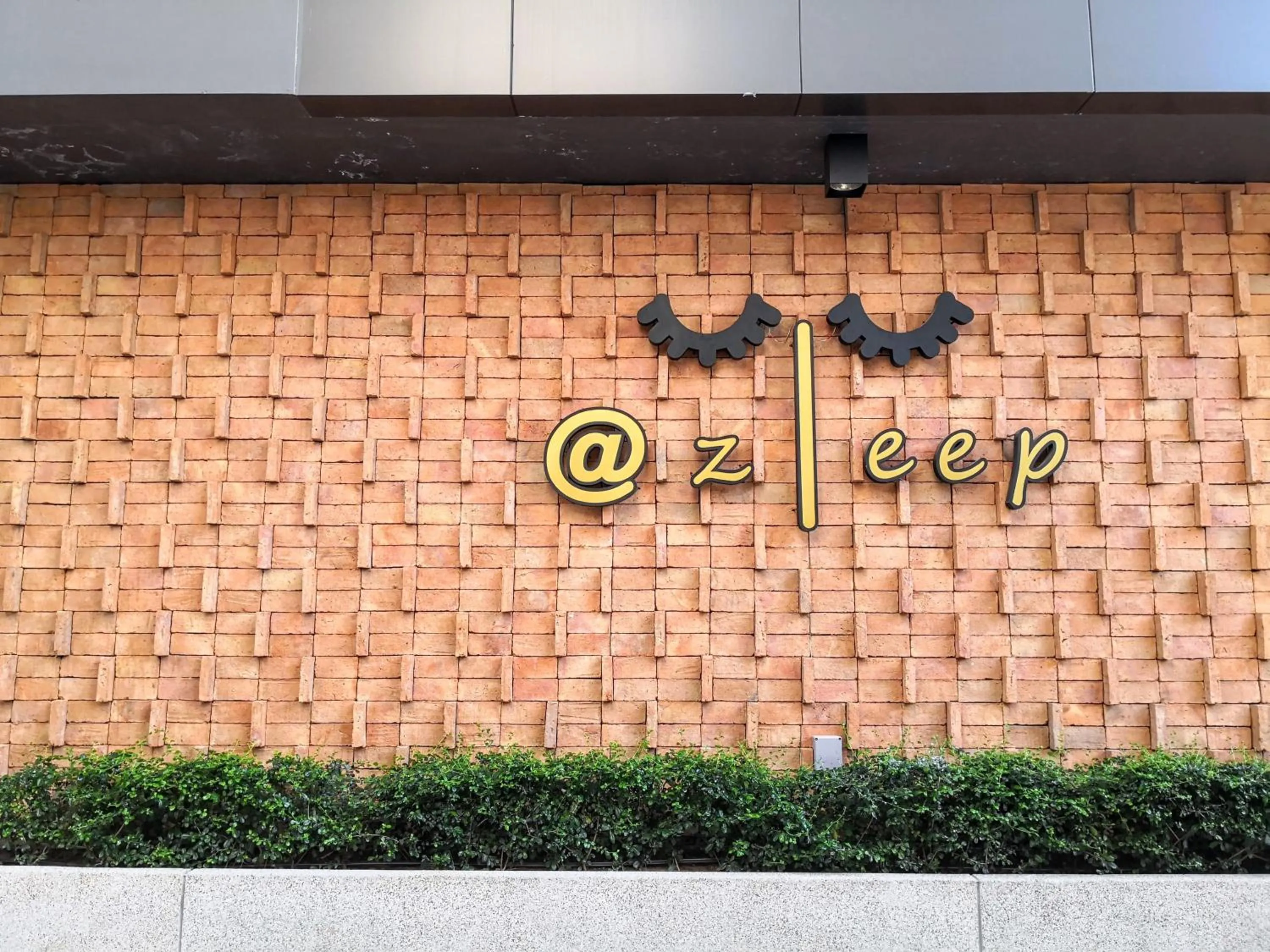 Property logo or sign in Asleep by Lantana