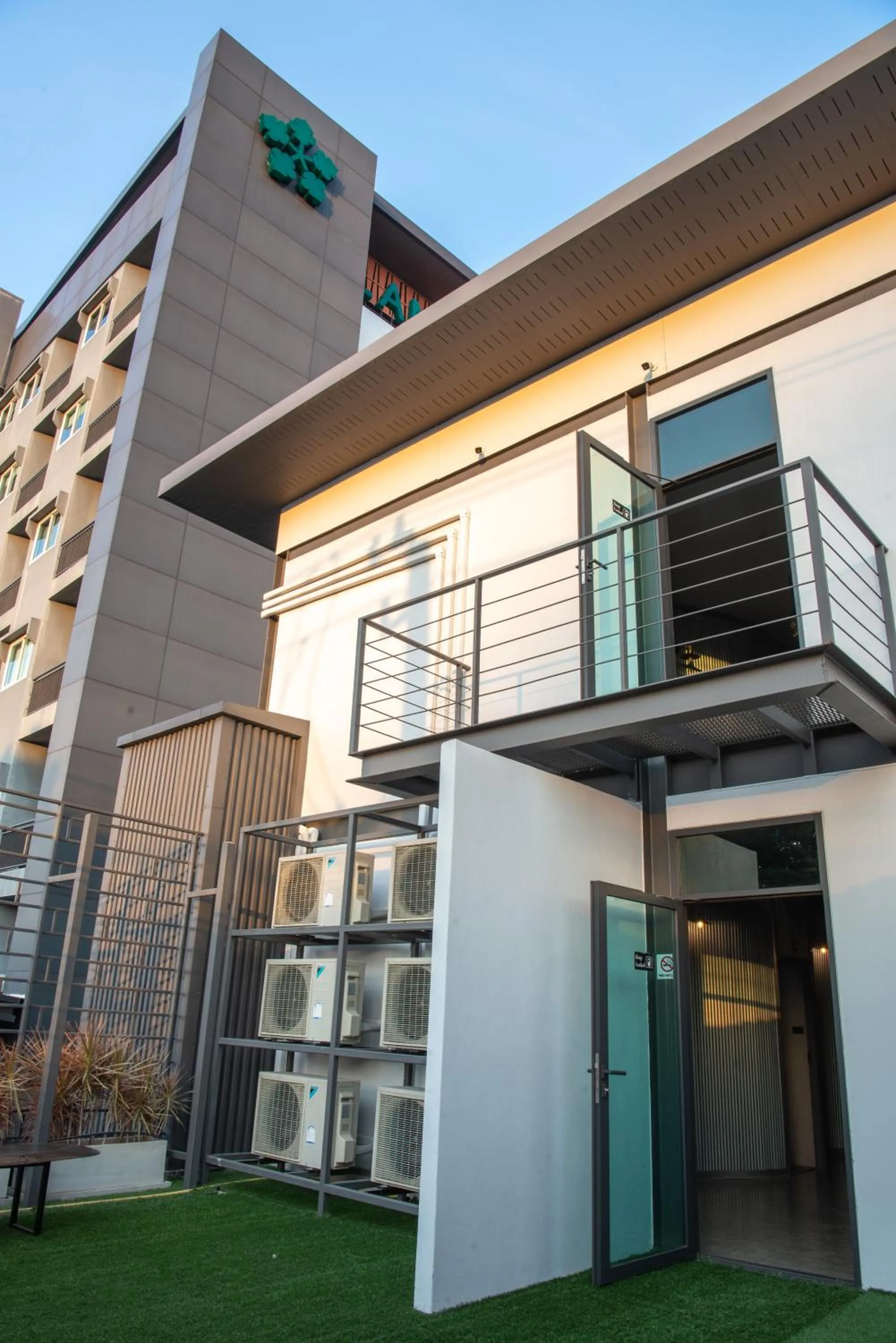 Property building in Asleep by Lantana