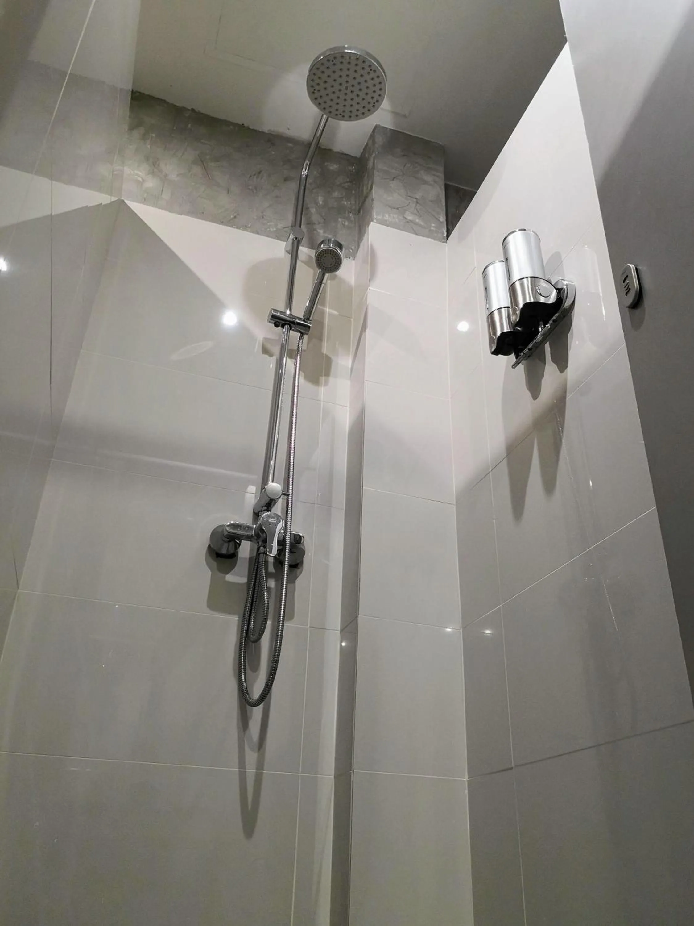 Shower in Asleep by Lantana