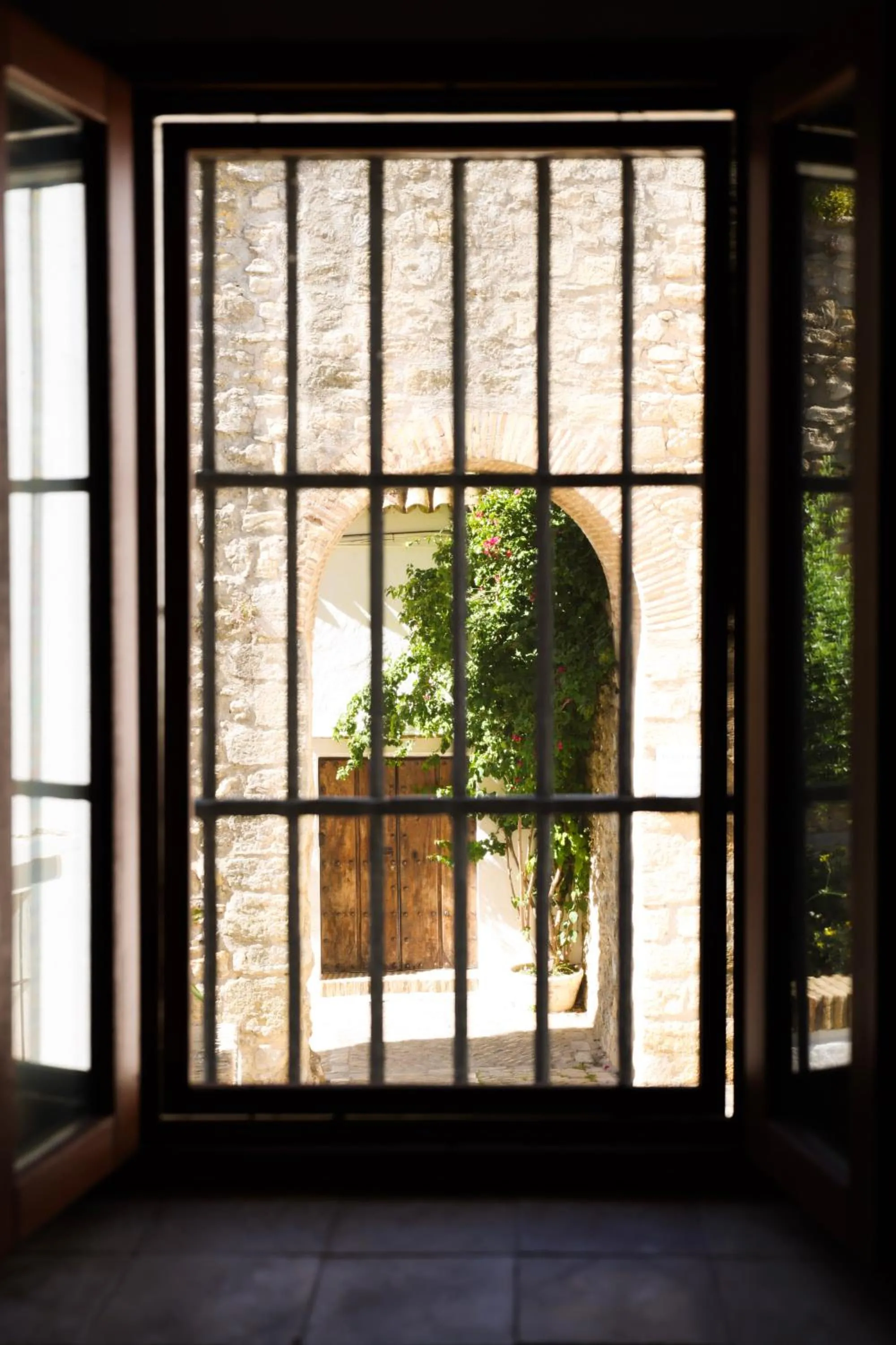 View (from property/room) in Casa Las Cuadras - Califa Casas Vejer
