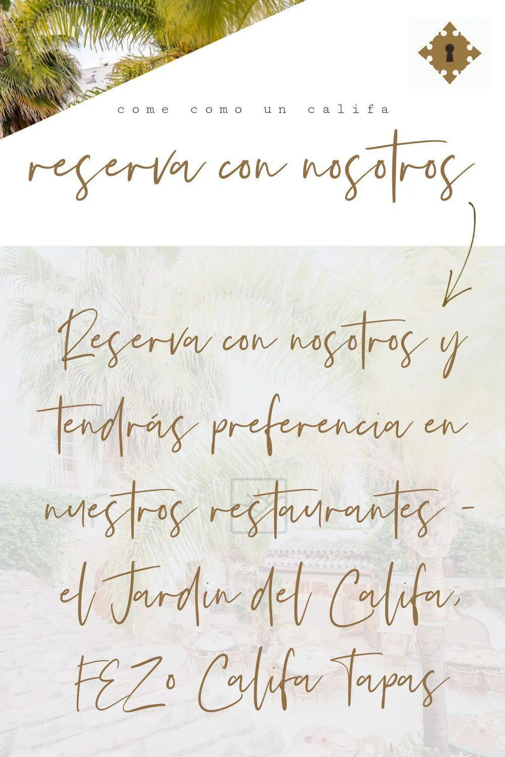 Restaurant/places to eat in Casa Las Cuadras - Califa Casas Vejer
