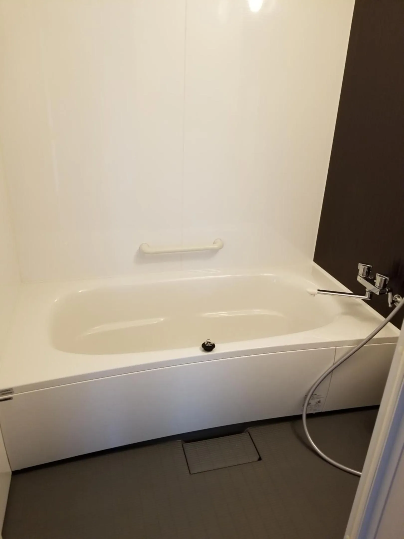 Bathroom in Furano Mount Villa