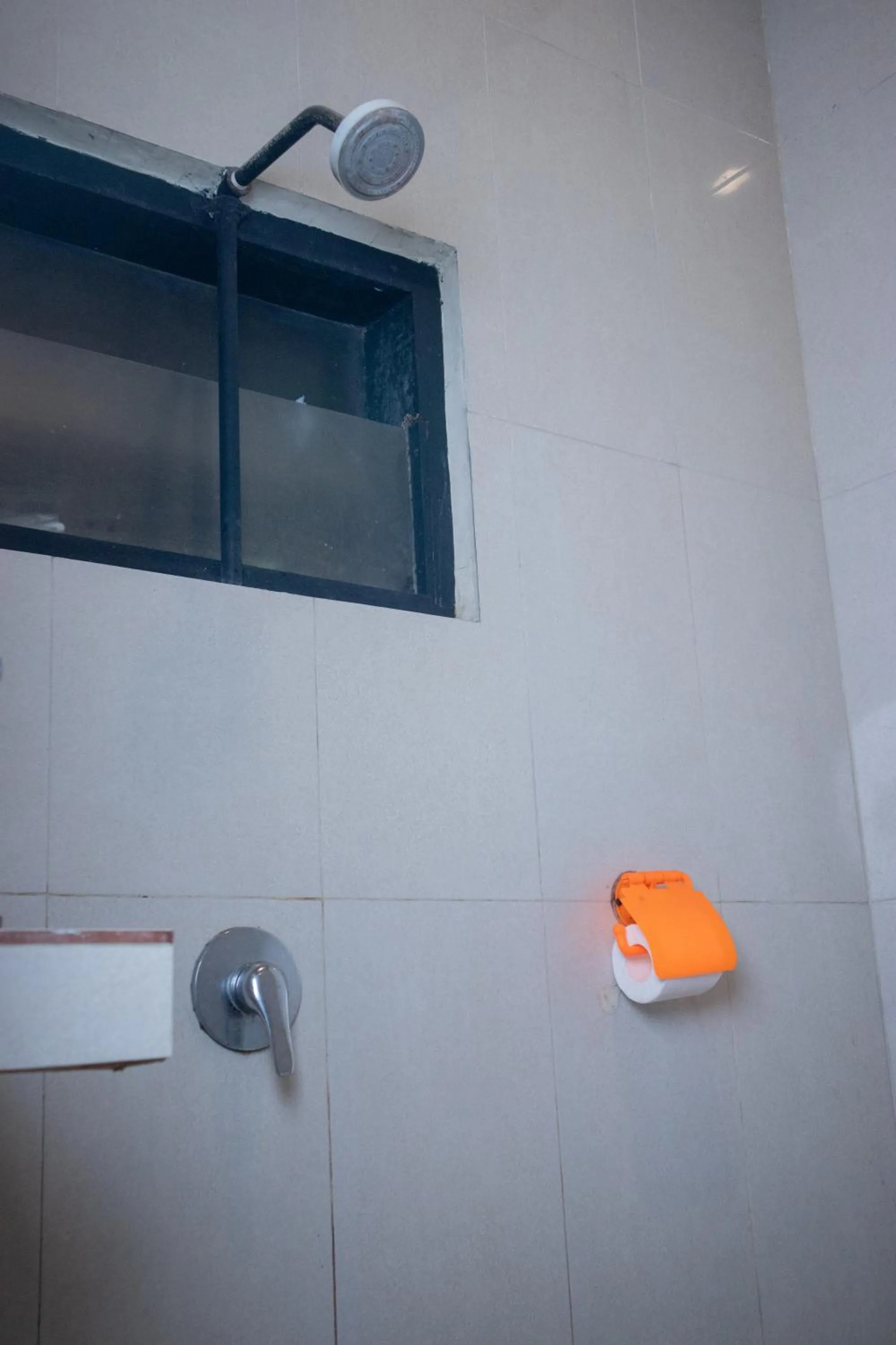 Shower in Cemara Indah Hotel