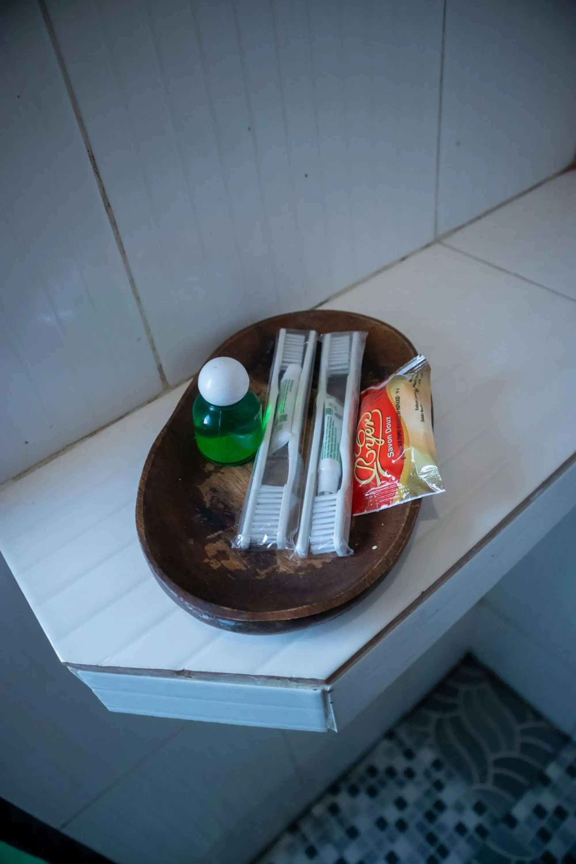Bathroom in Cemara Indah Hotel