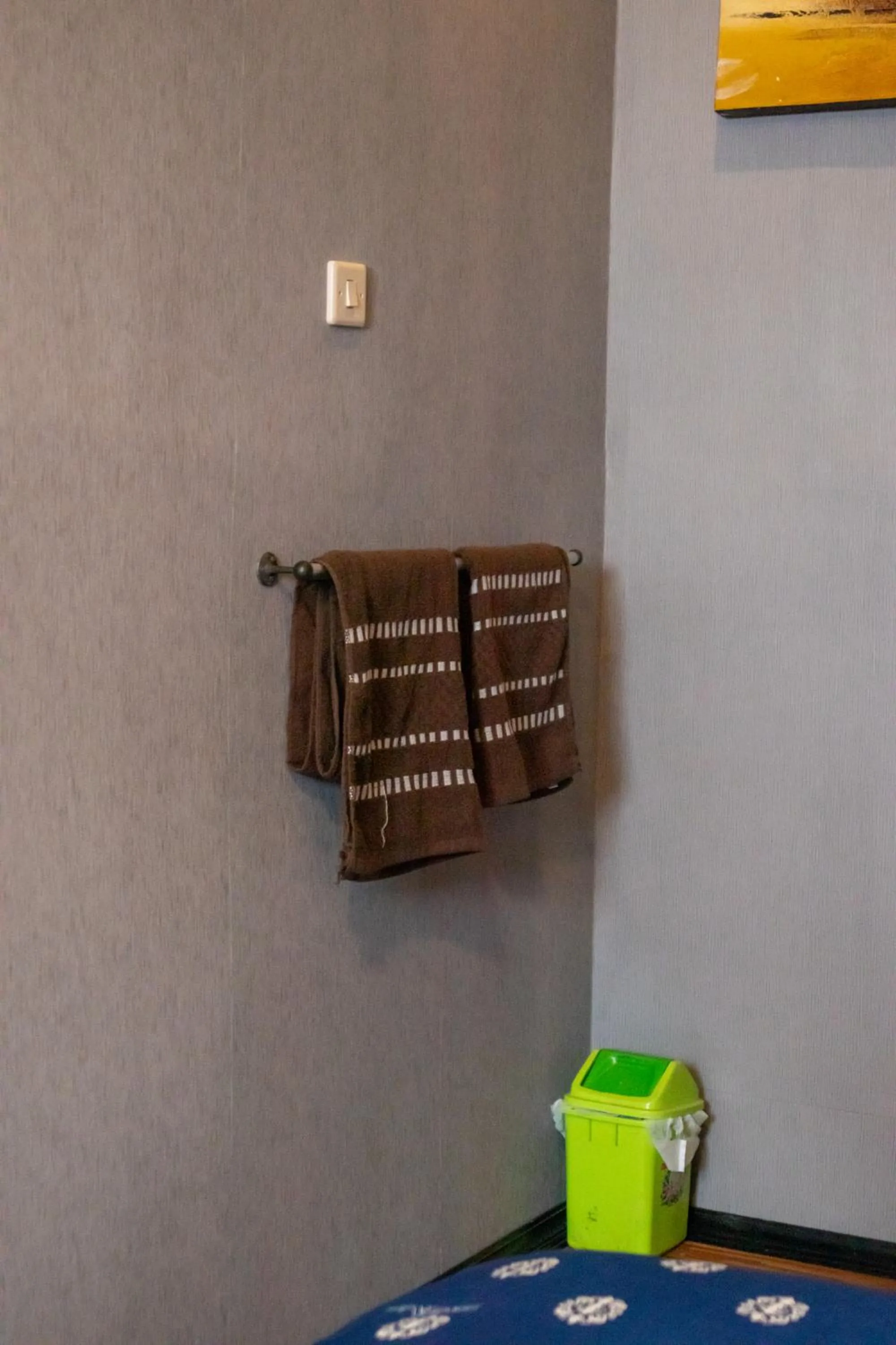 towels in Cemara Indah Hotel