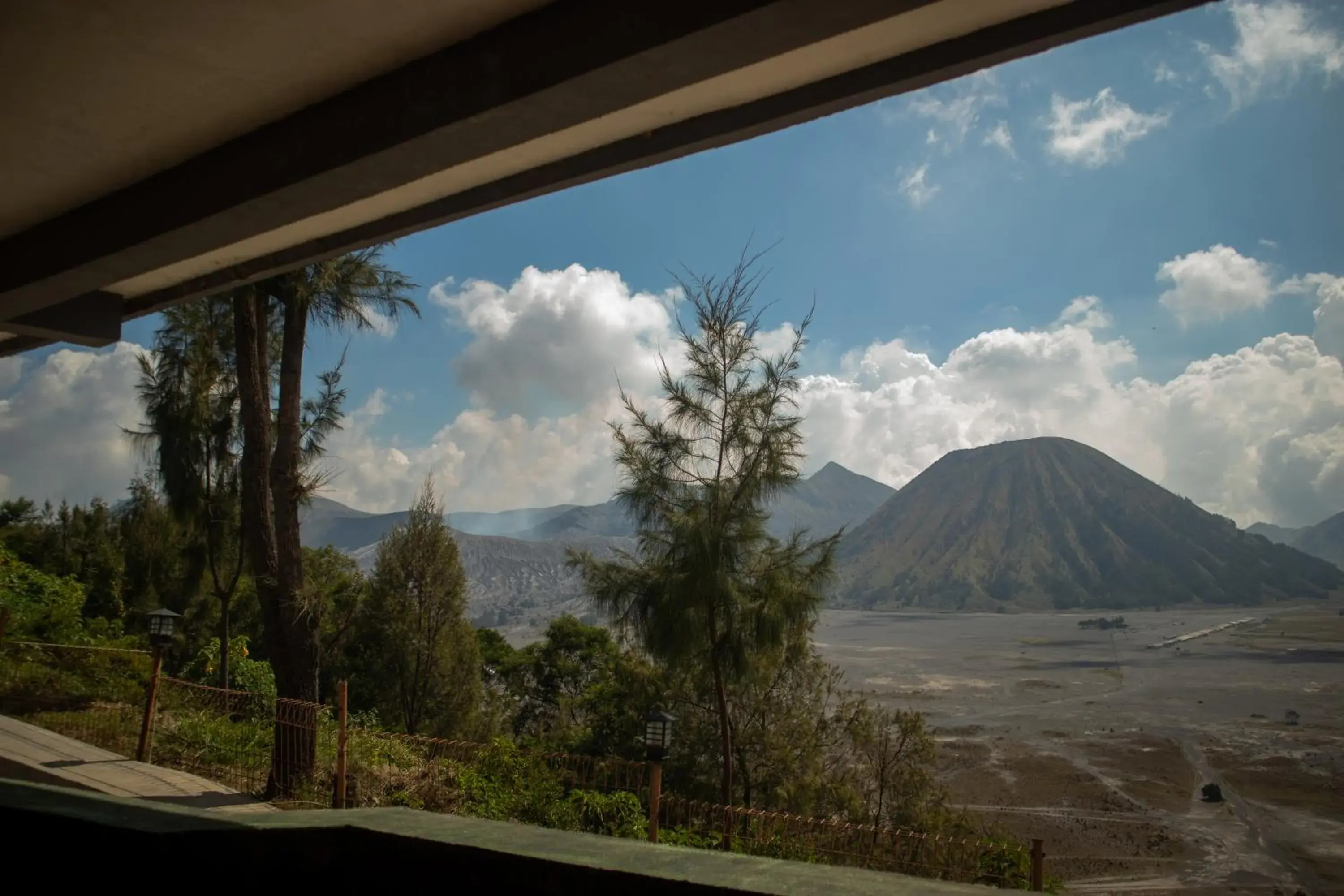 Deluxe Twin Room in Cemara Indah Hotel Deluxe Twin Room in Cemara Indah Hotel