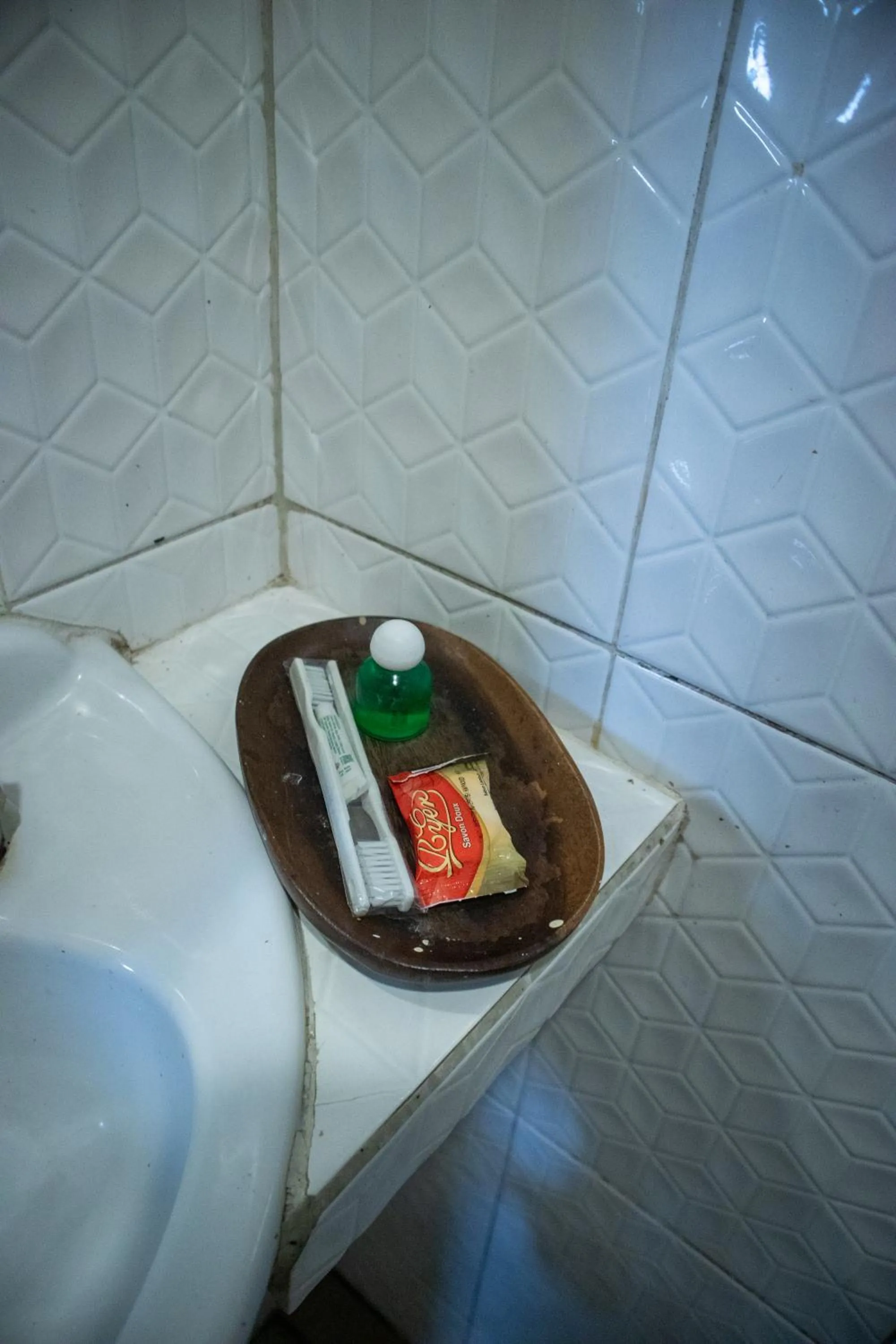 Bathroom in Cemara Indah Hotel