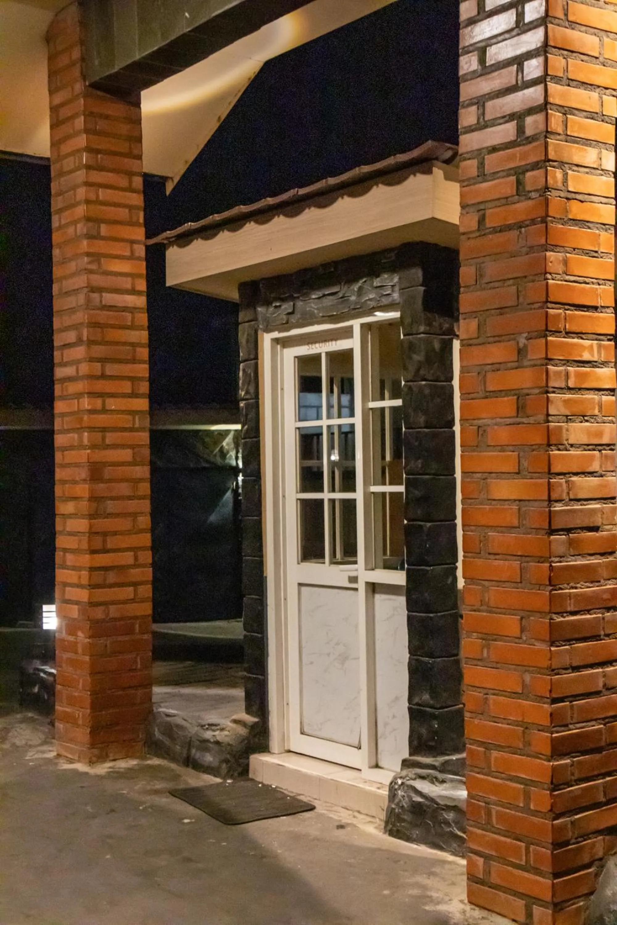 Property building in Cemara Indah Hotel