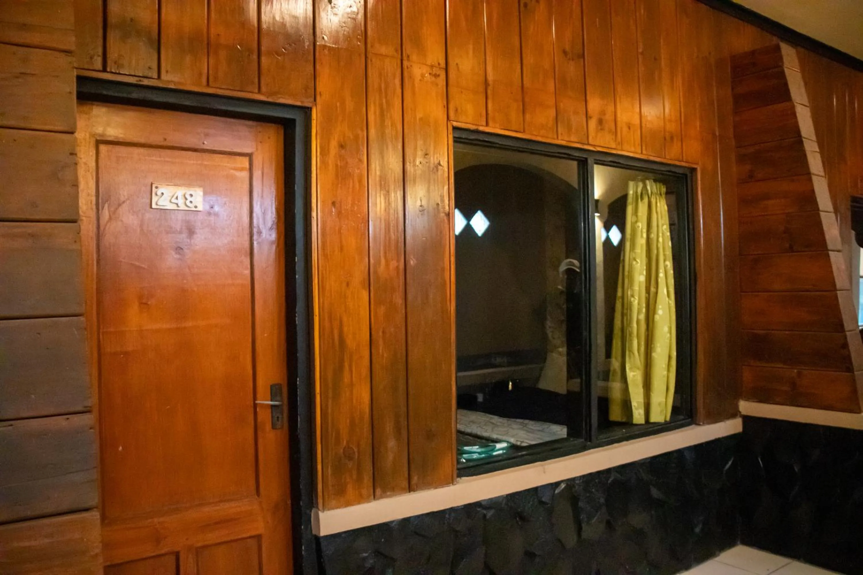 Property building in Cemara Indah Hotel