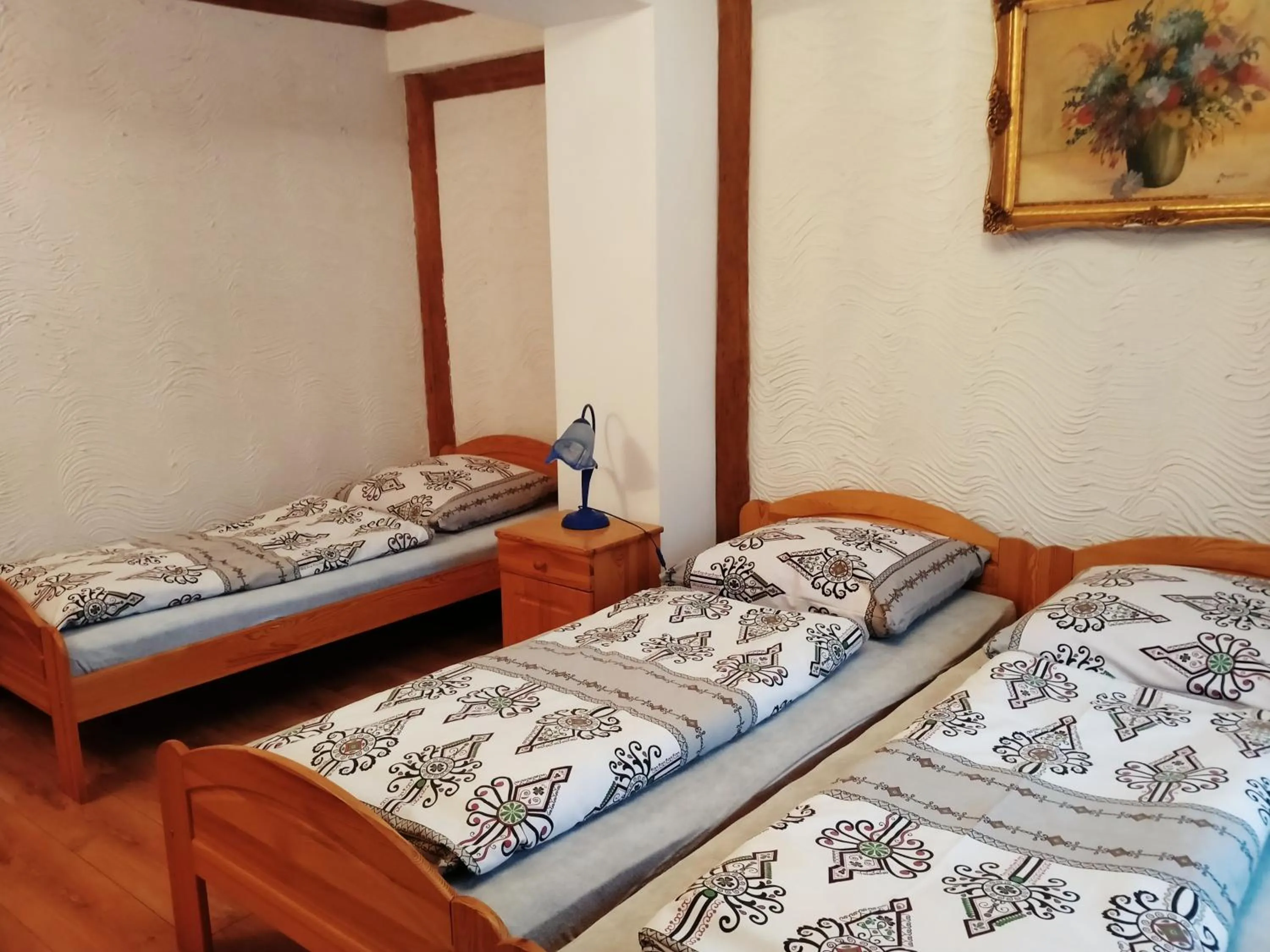 Bed in Zajazd Tatrzanski