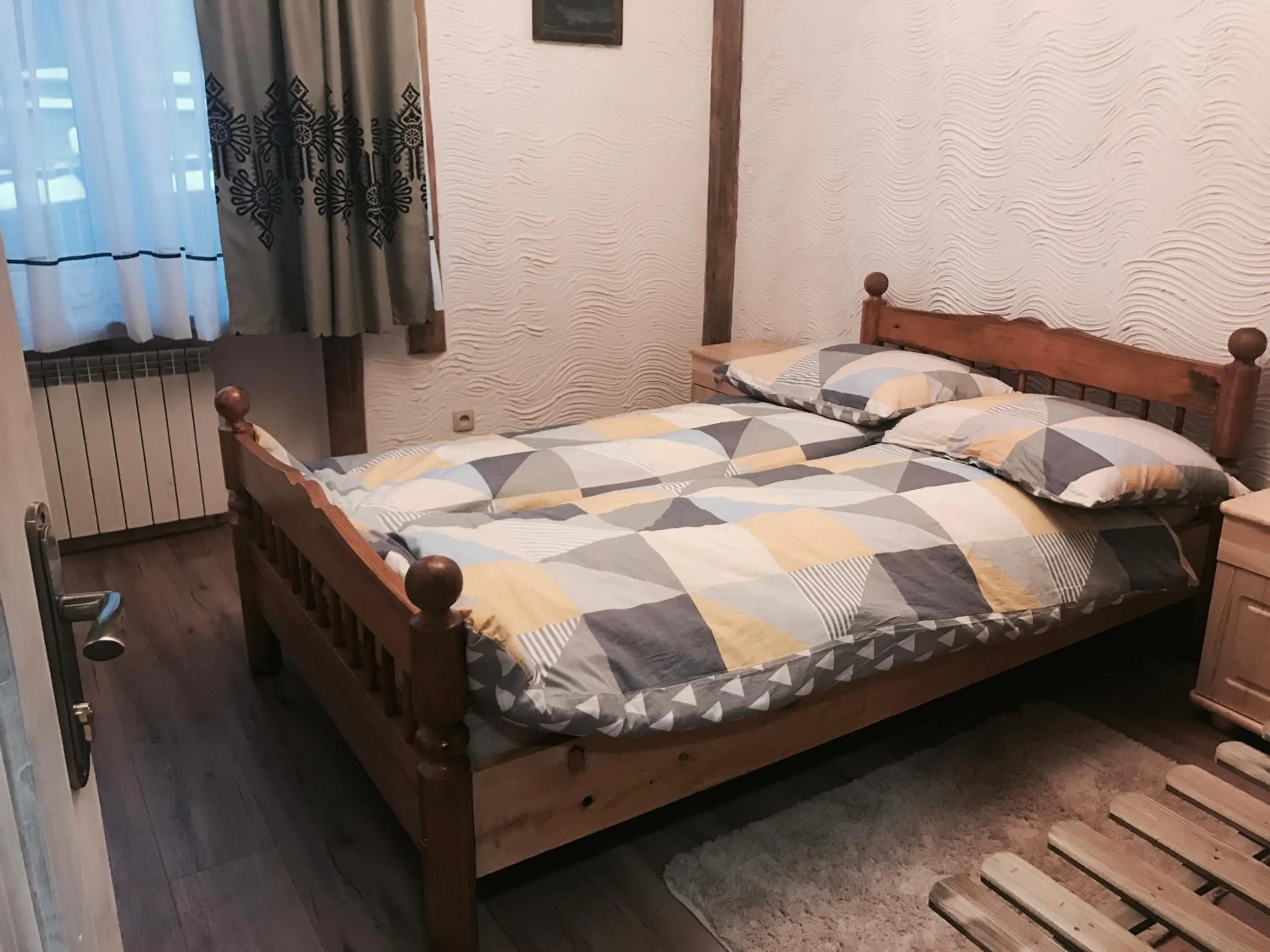 Bed in Zajazd Tatrzanski