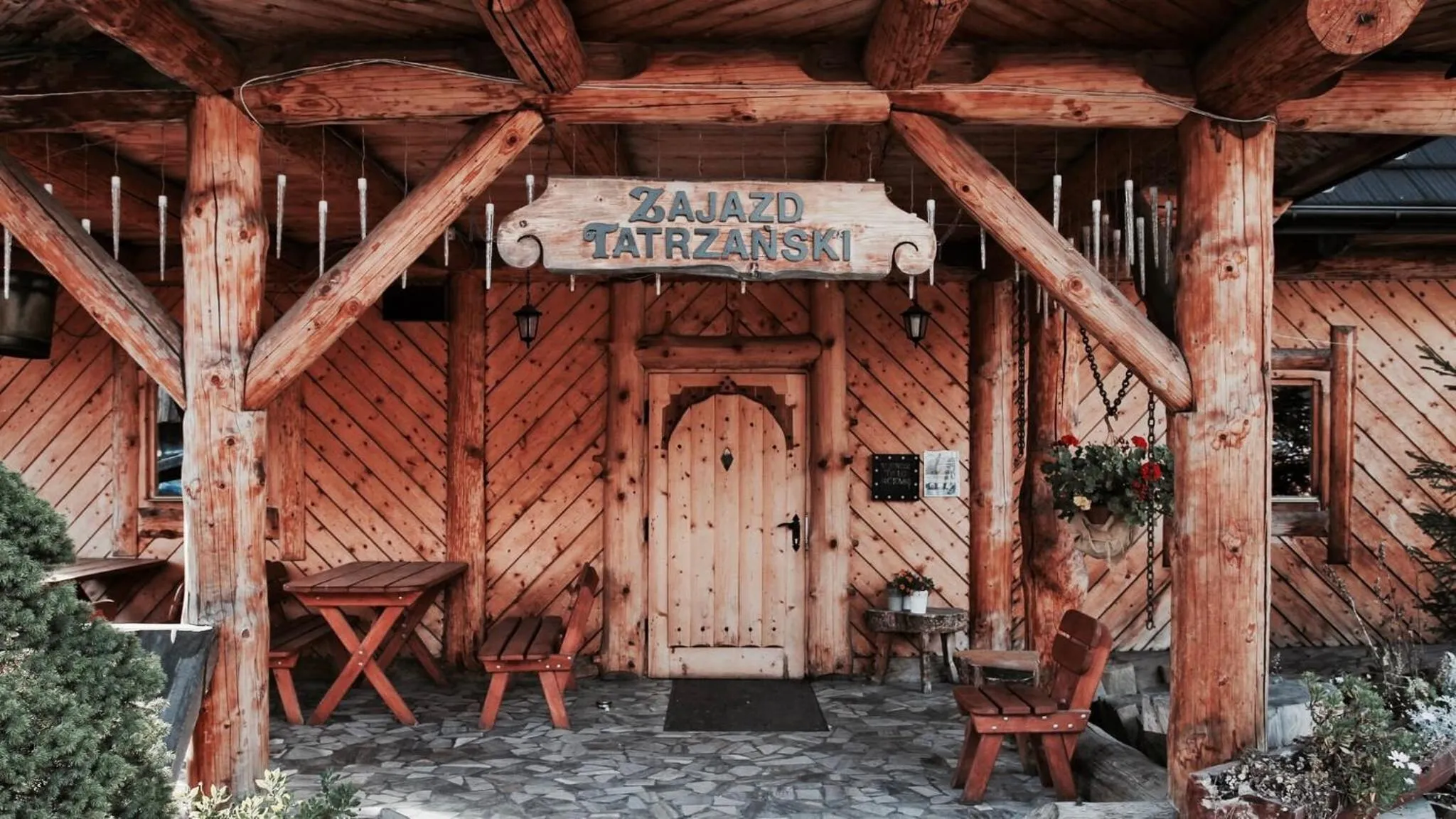 Restaurant/places to eat in Zajazd Tatrzanski