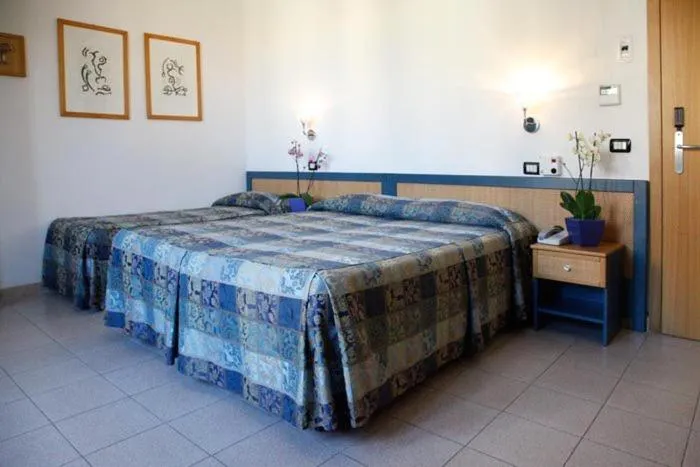 Bedroom in Albergo Rossella