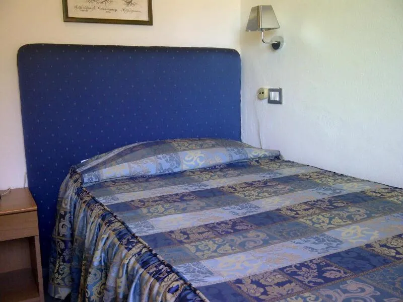 Bedroom in Albergo Rossella