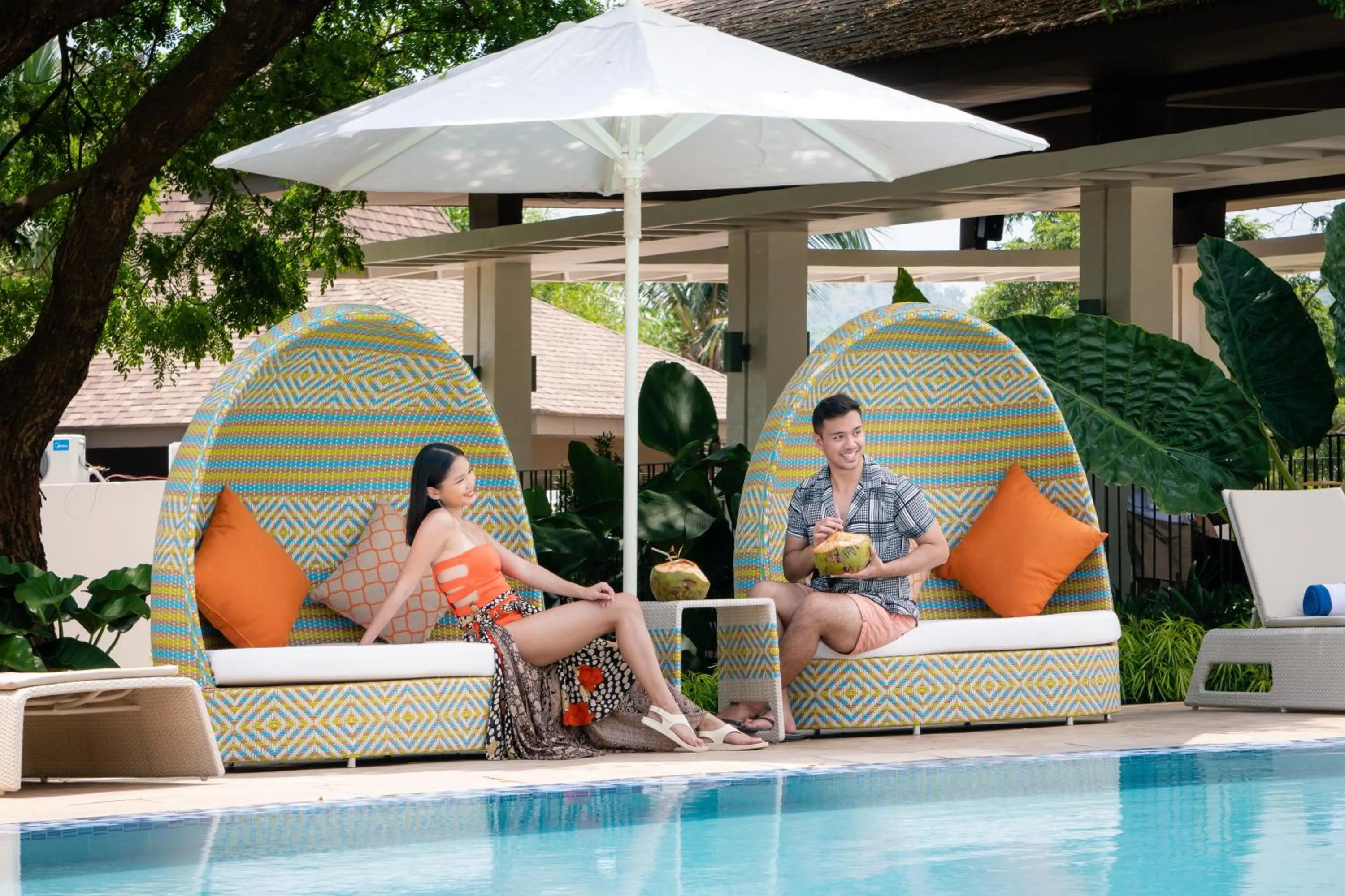 Diving in Bacau Bay Resort Coron