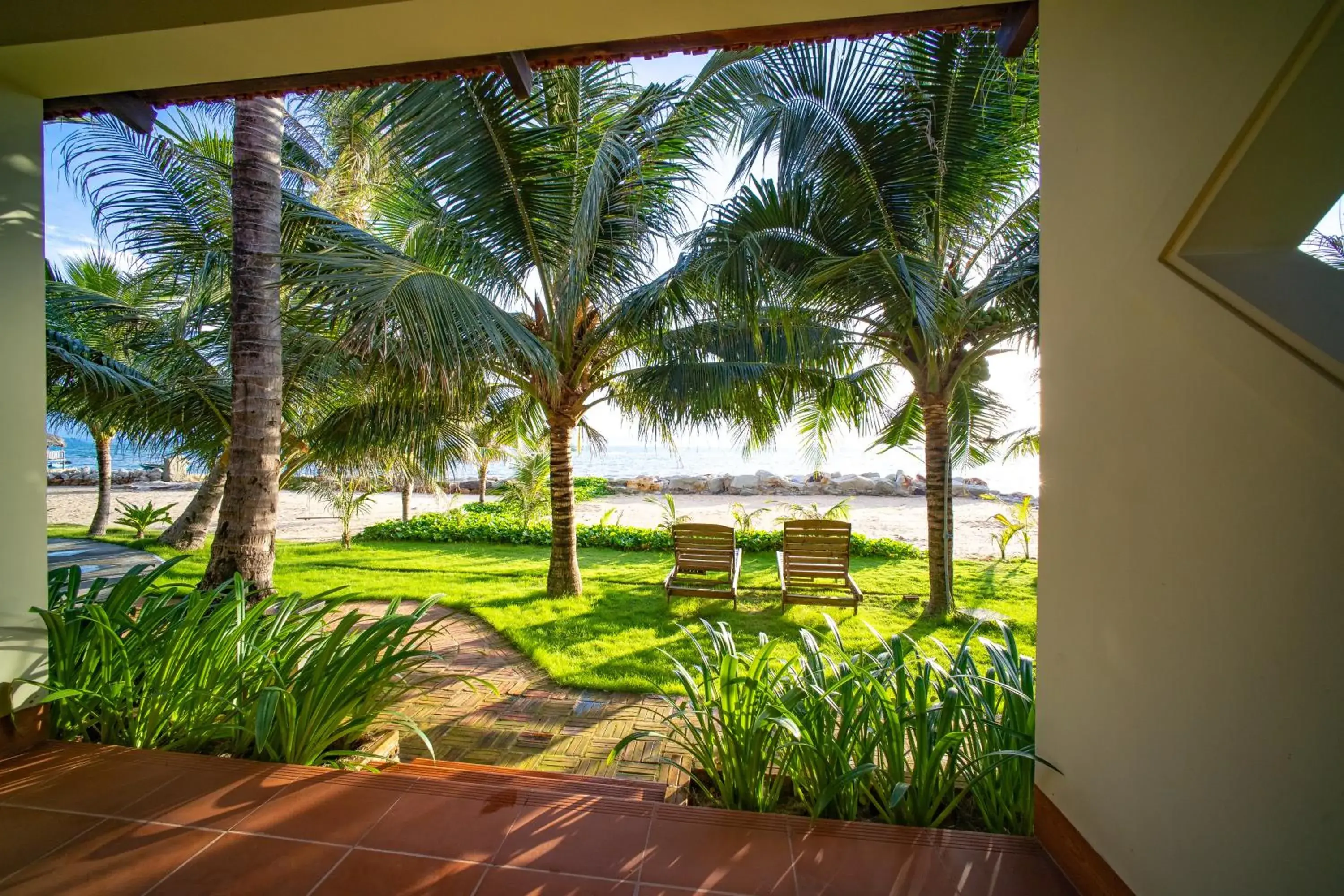 Bungalow - Beach Front in Phu Quoc Dumbo Bungalow Bungalow - Beach Front in Phu Quoc Dumbo Bungalow