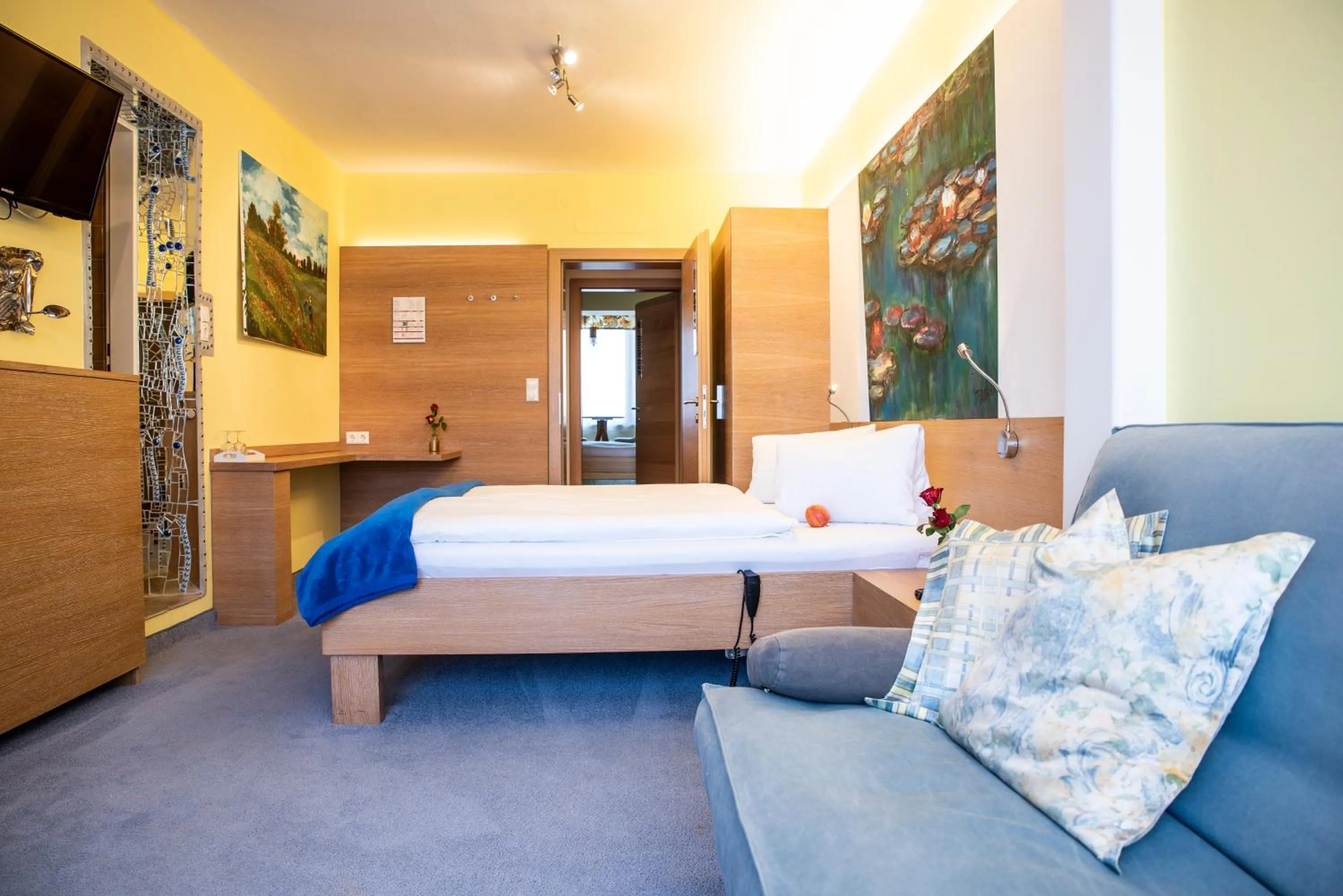 Malerwinkl Restaurant + Kunsthotel