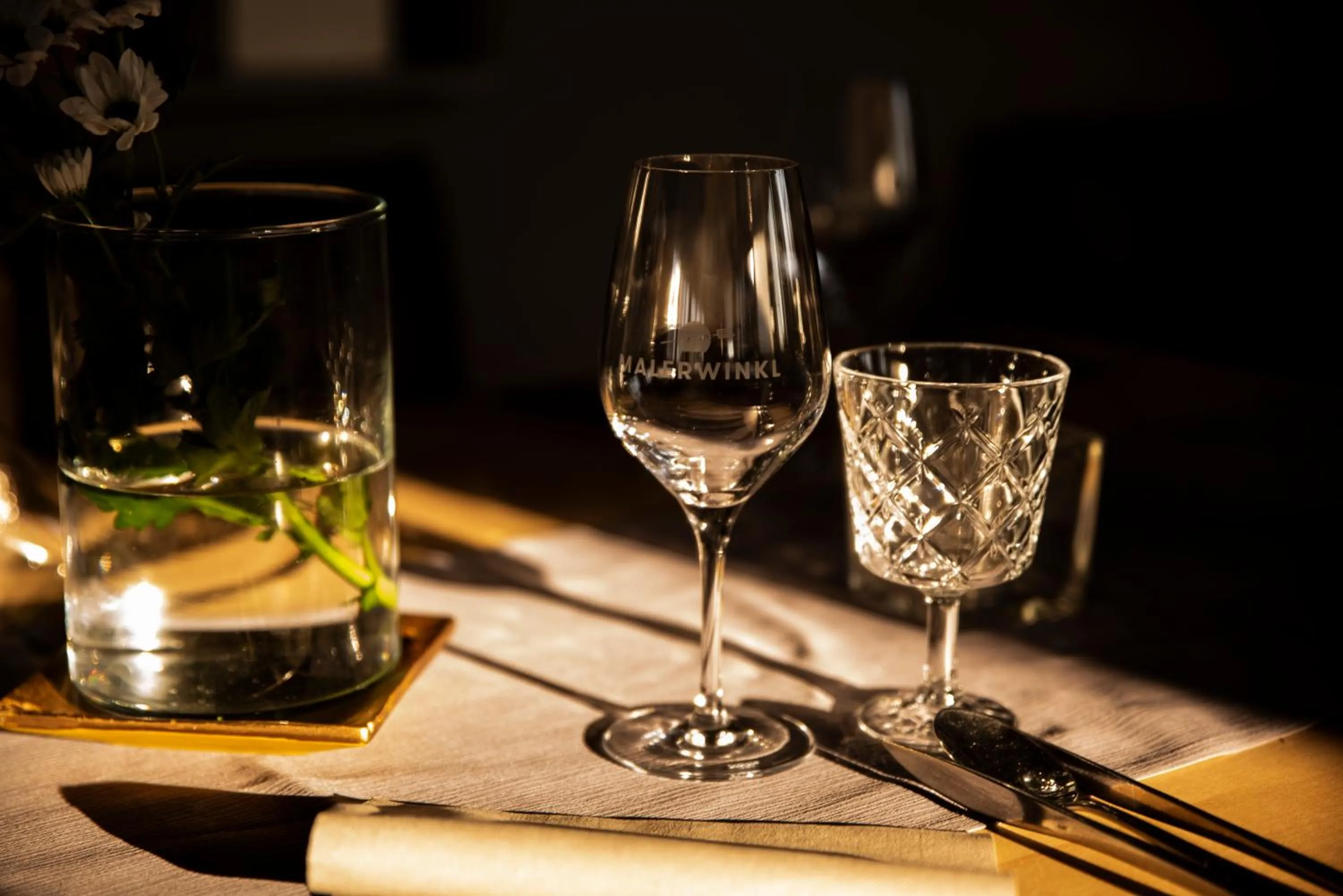 Malerwinkl Restaurant + Kunsthotel