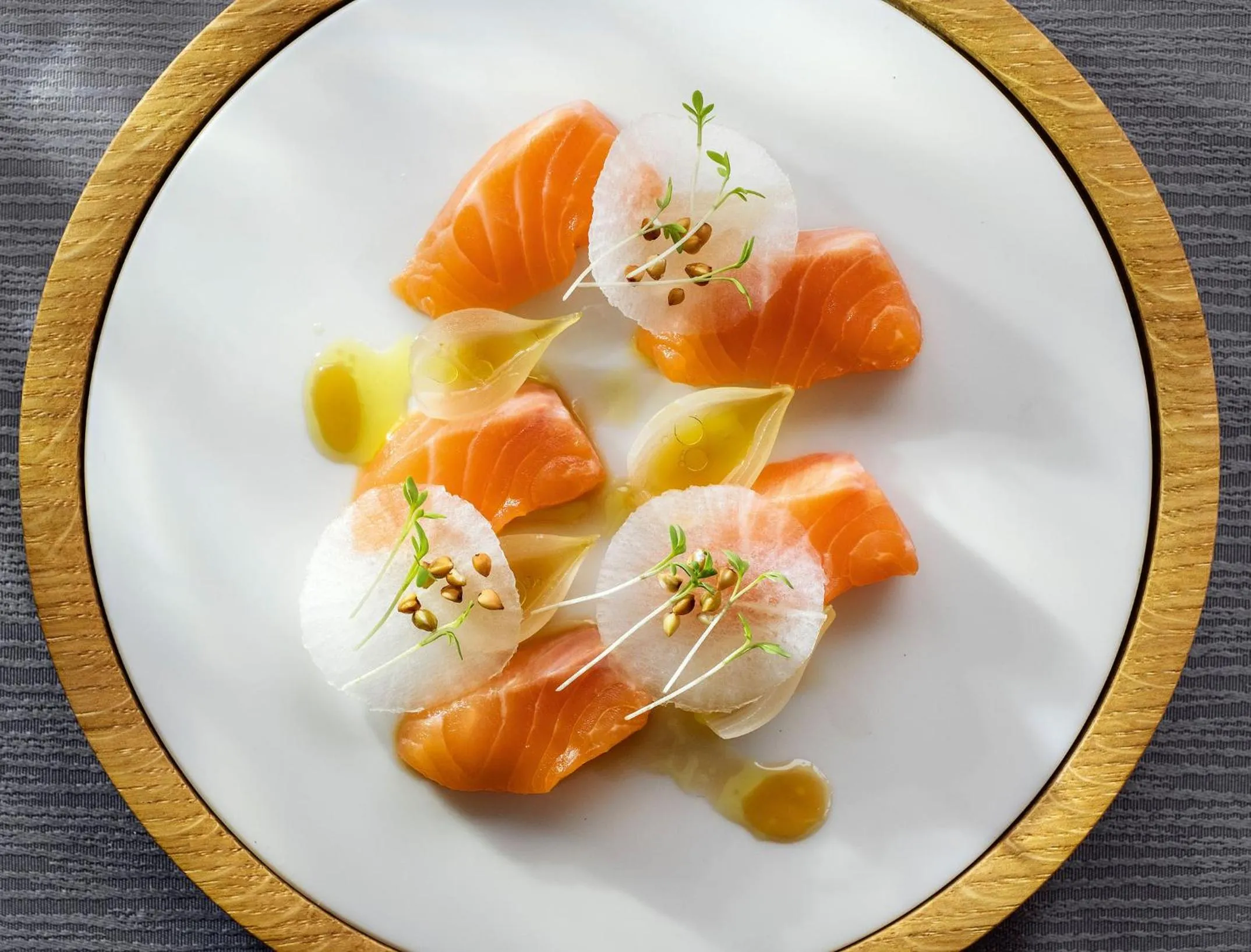 Food and drinks in Malerwinkl Restaurant + Kunsthotel