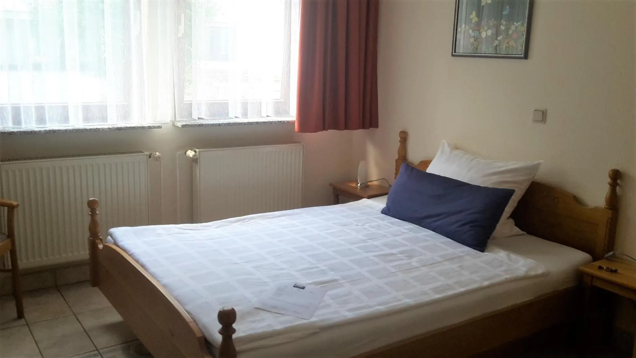 Photo of the whole room, Bed in Hotel Janssen