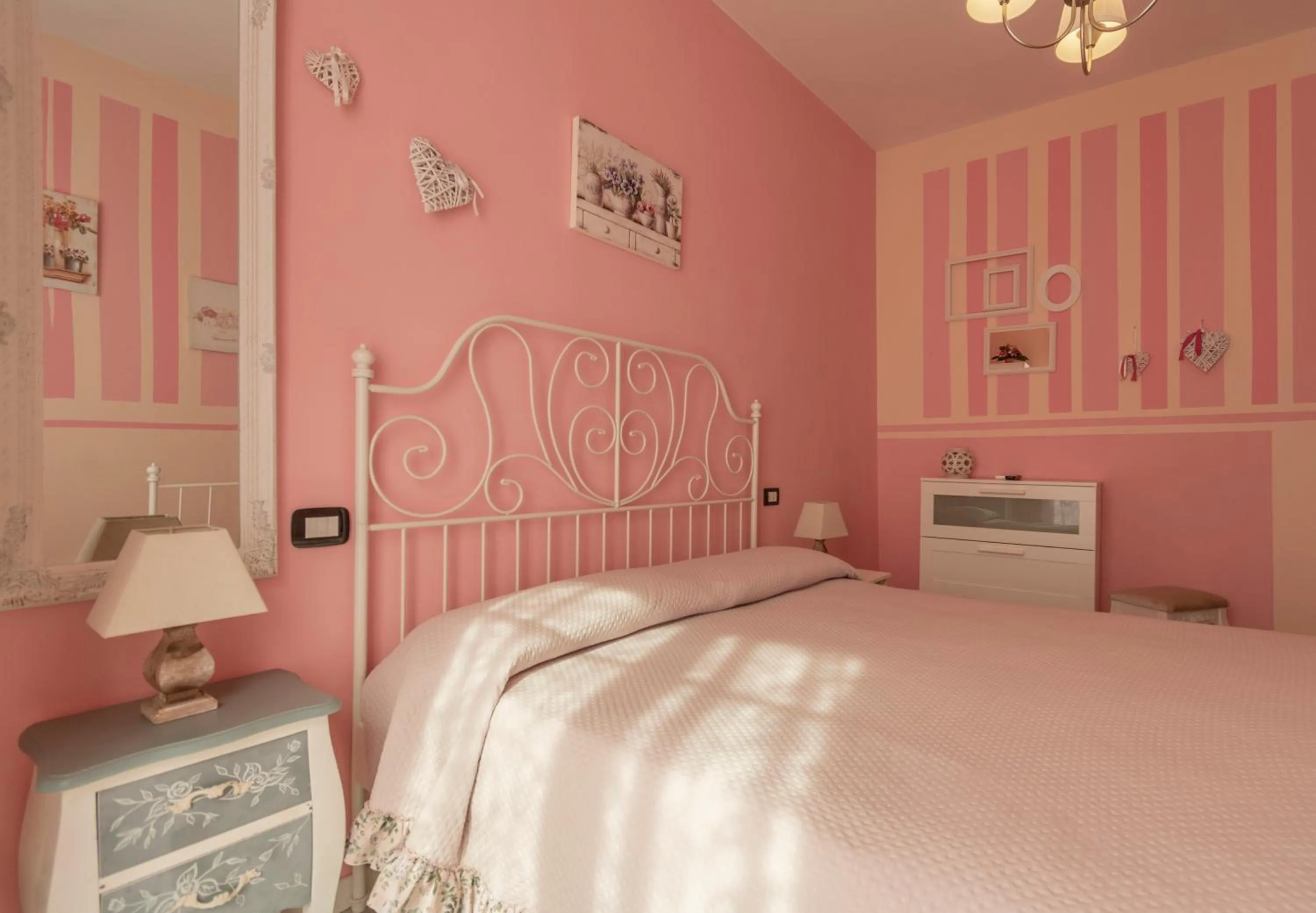 Bed in Hotel Albachiara