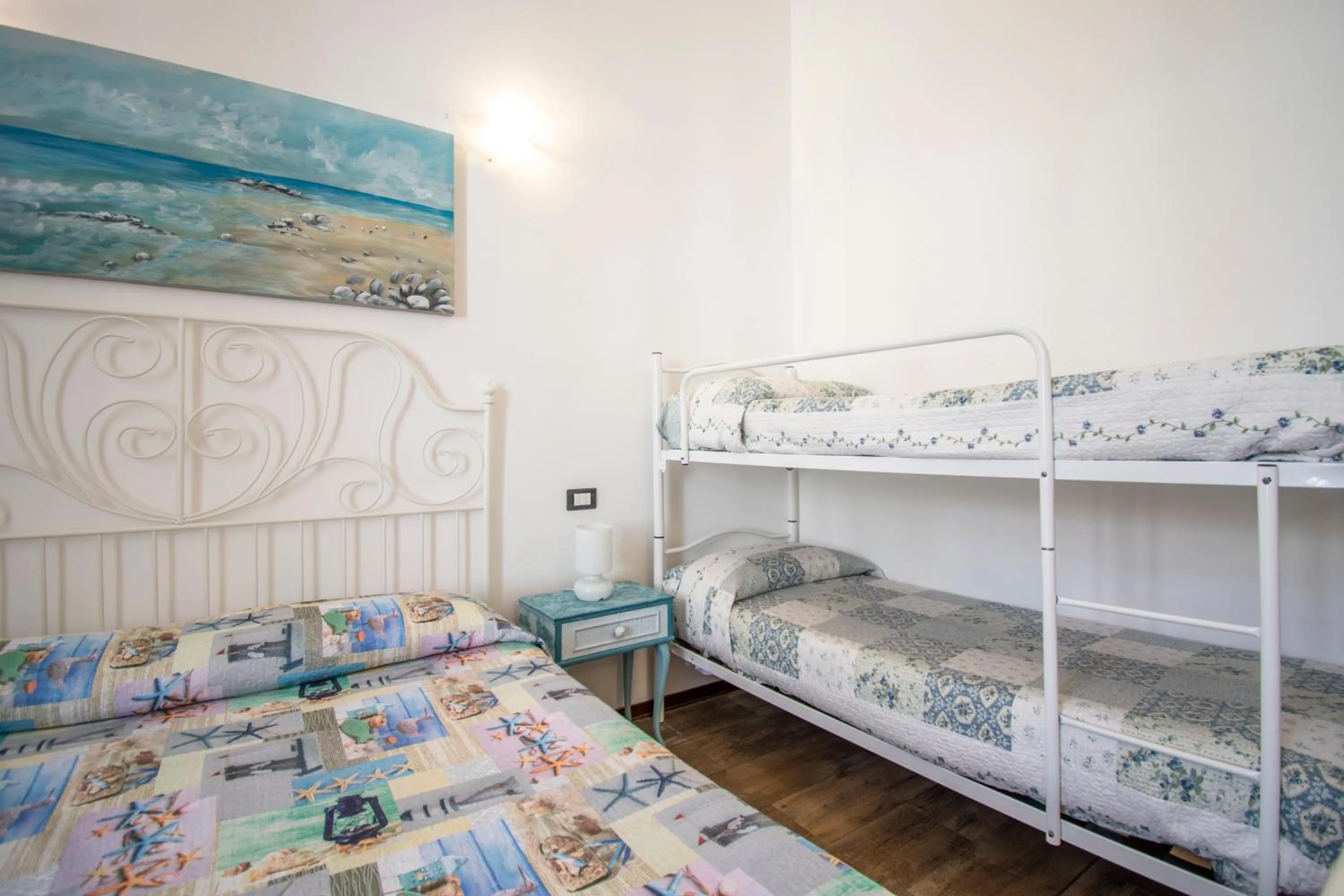 Bed in Hotel Albachiara