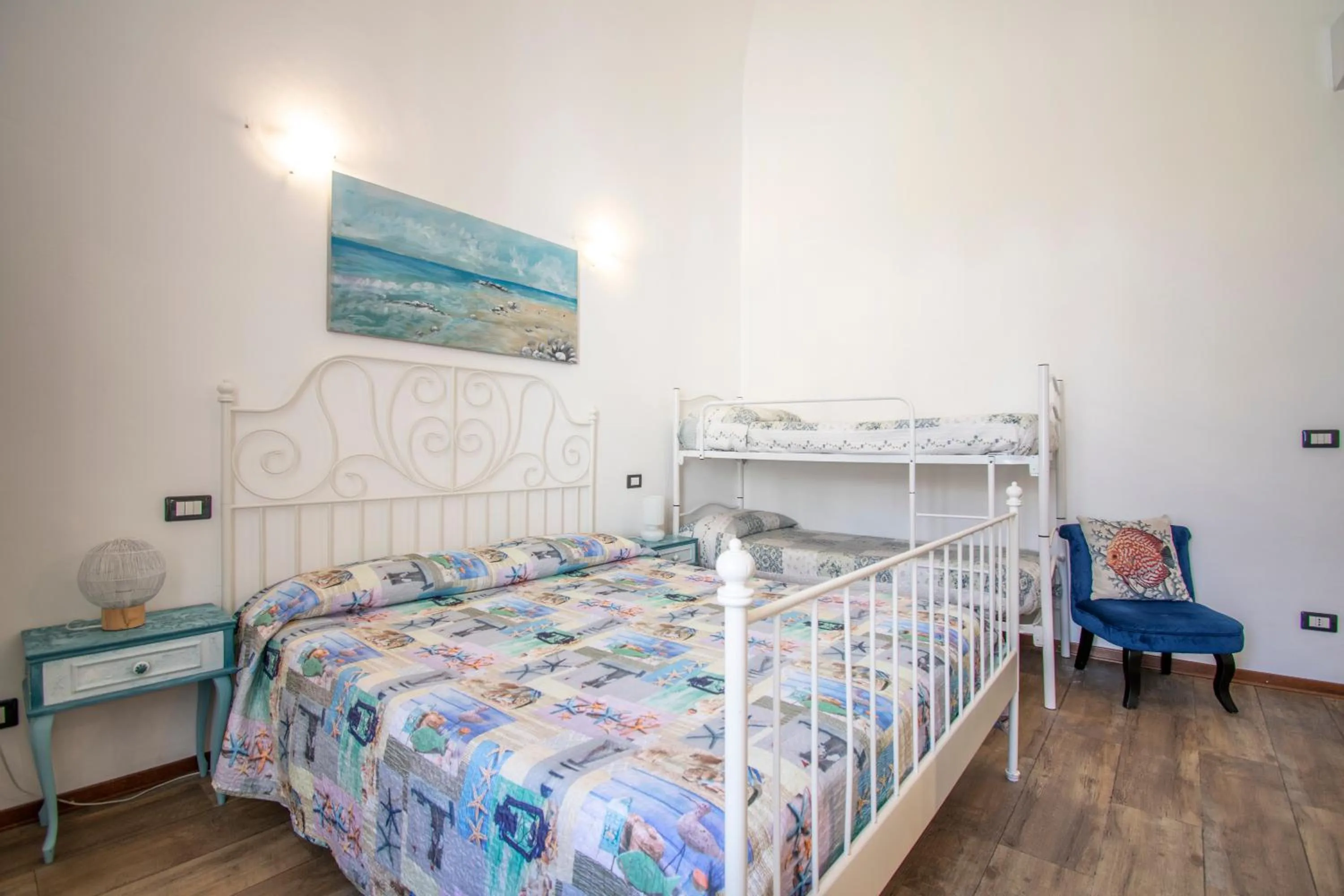 Bed in Hotel Albachiara