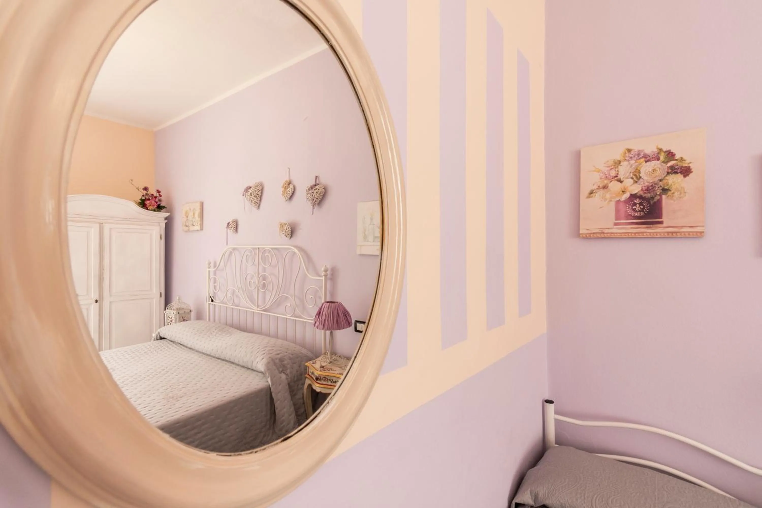 Bed in Hotel Albachiara