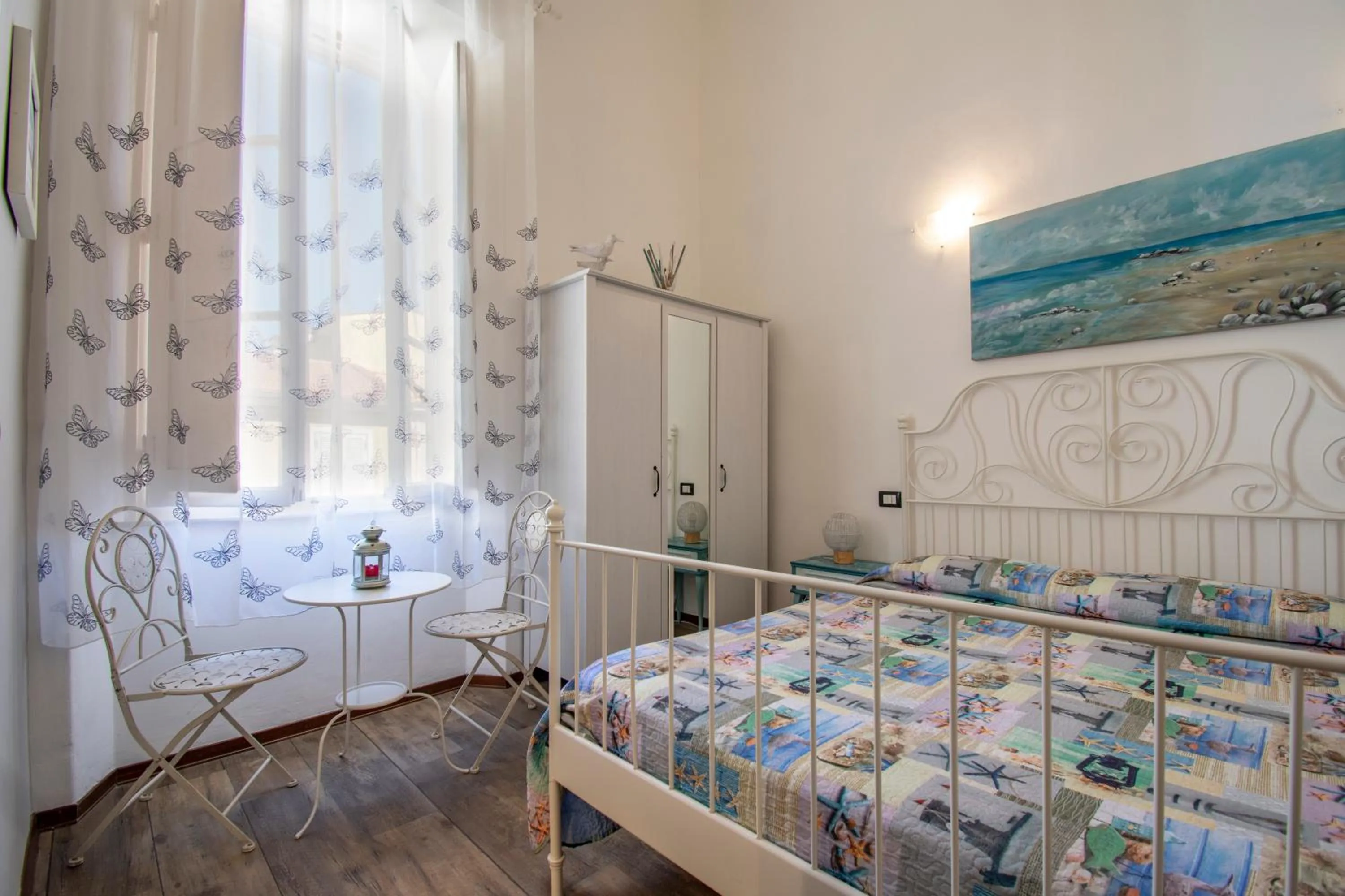 Bed in Hotel Albachiara