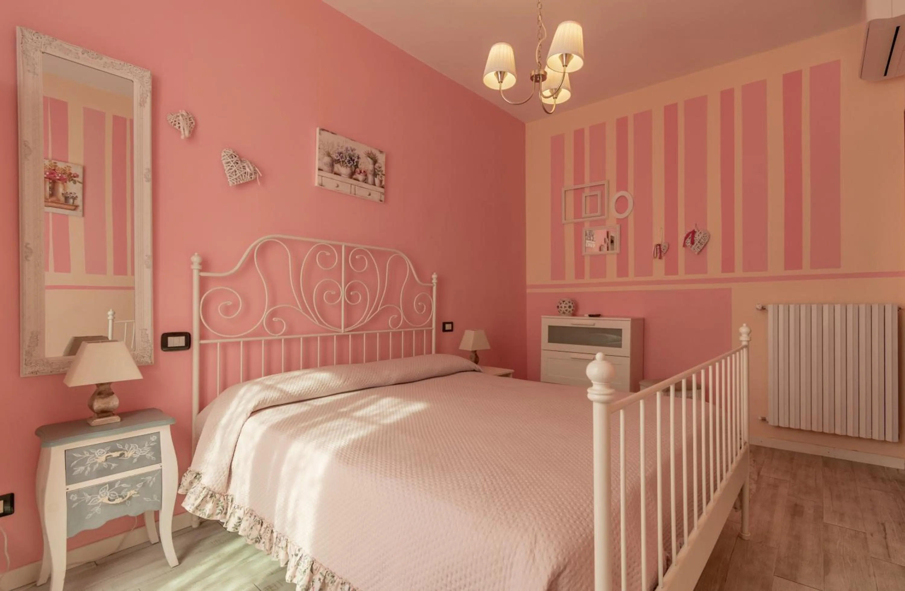 Bed in Hotel Albachiara