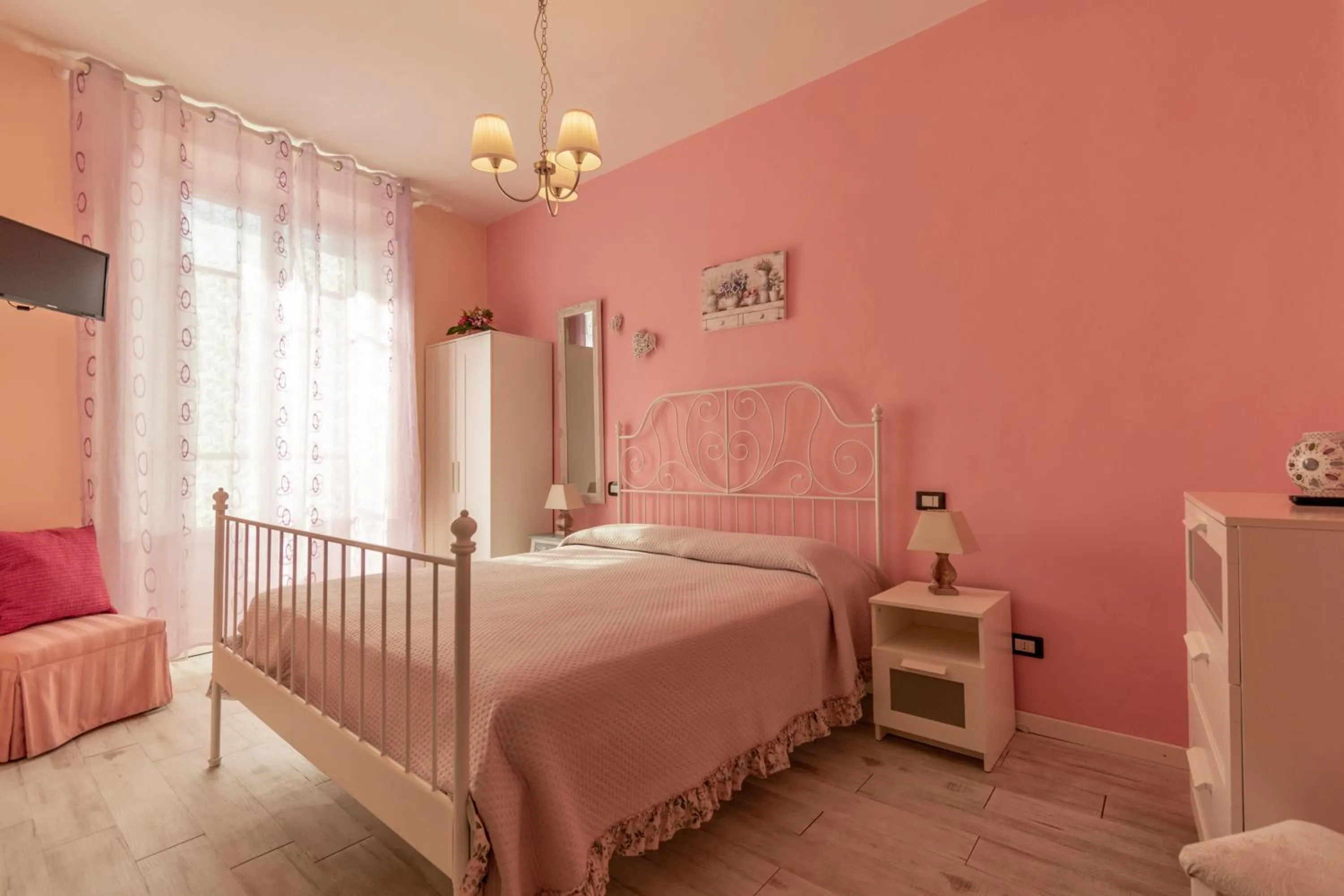 Bed in Hotel Albachiara