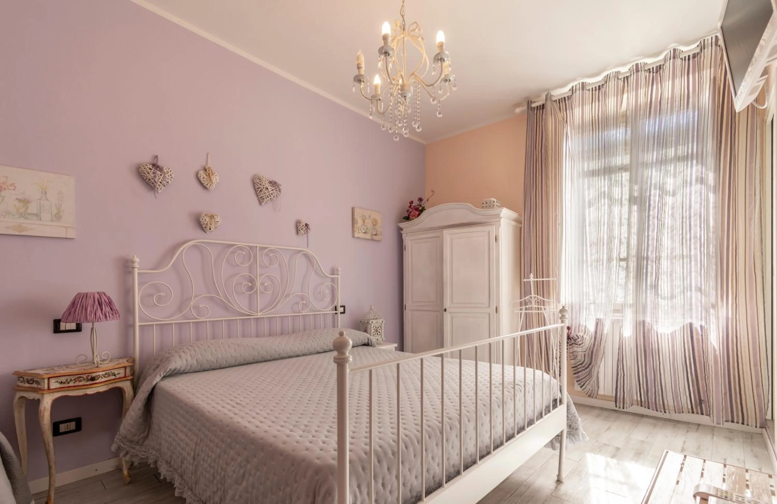 Bed in Hotel Albachiara