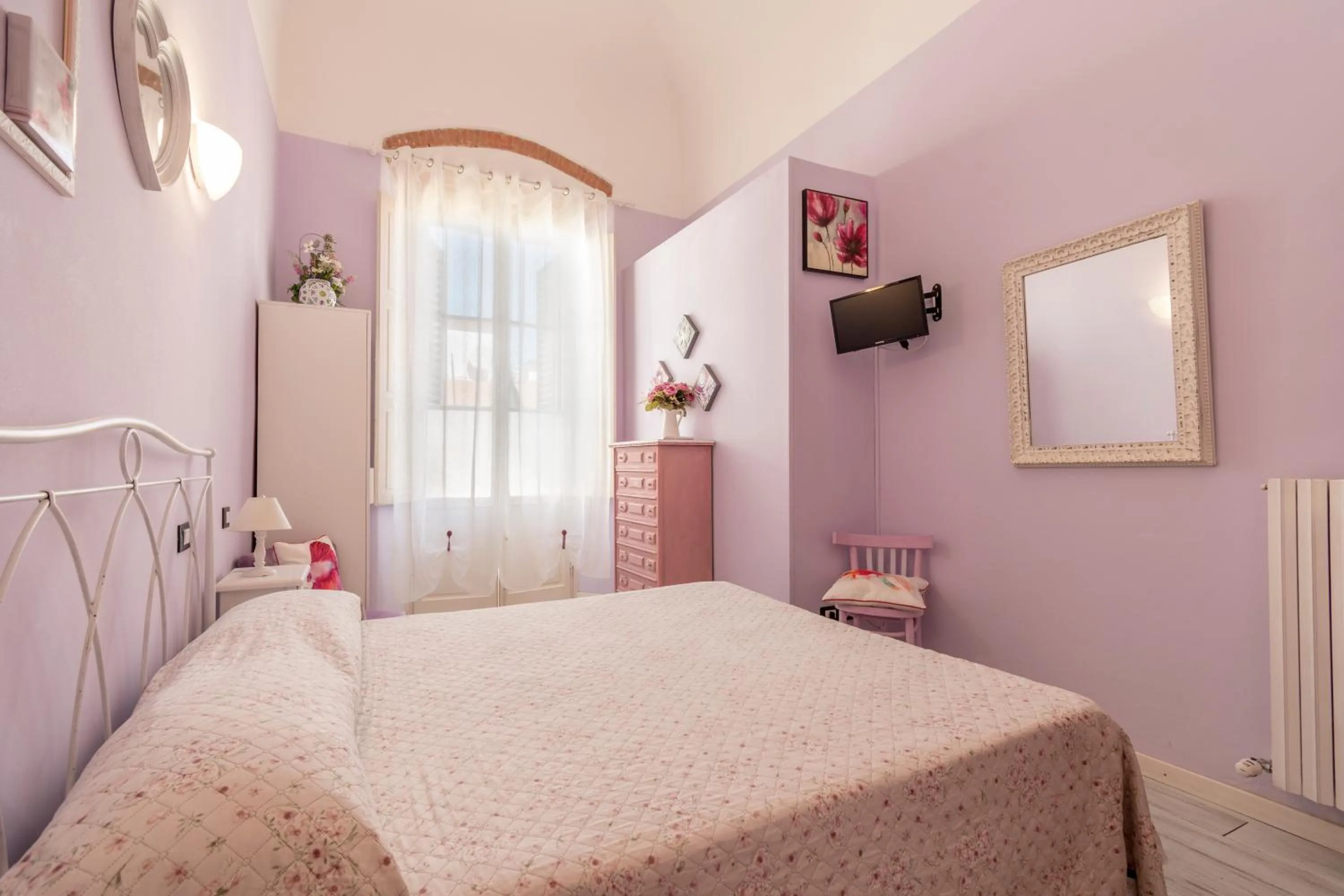 Bed in Hotel Albachiara