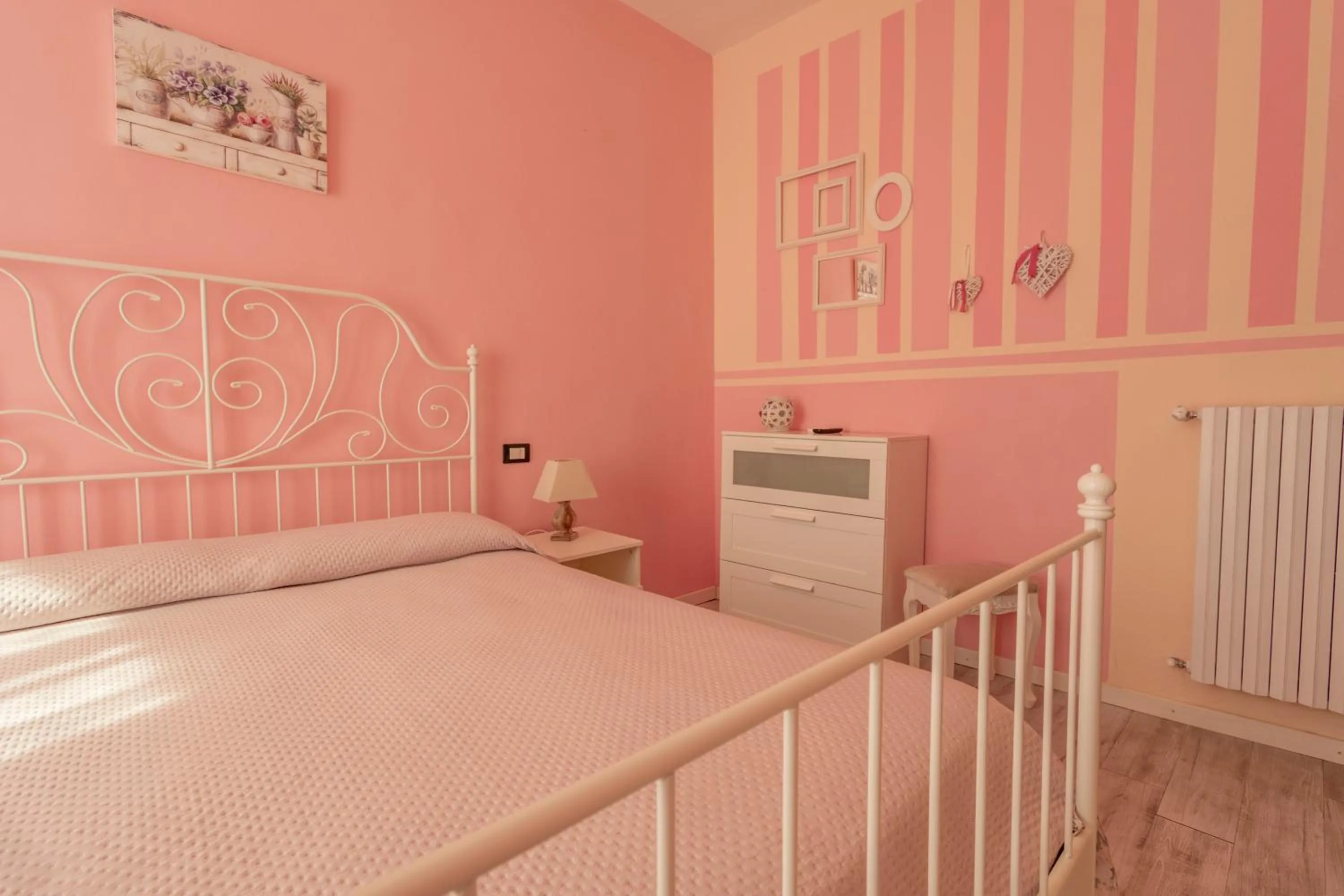 Bed in Hotel Albachiara