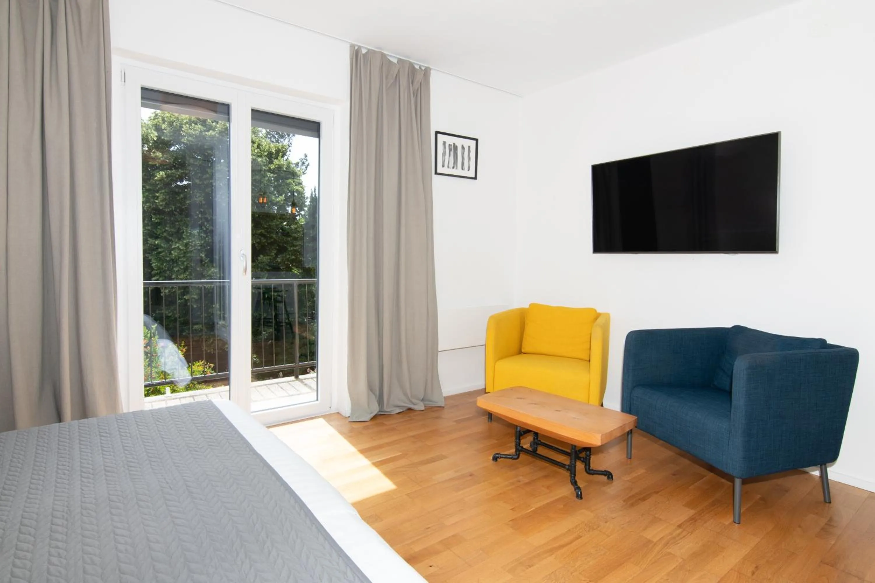 Forgotten Garden Apartments Portoroz