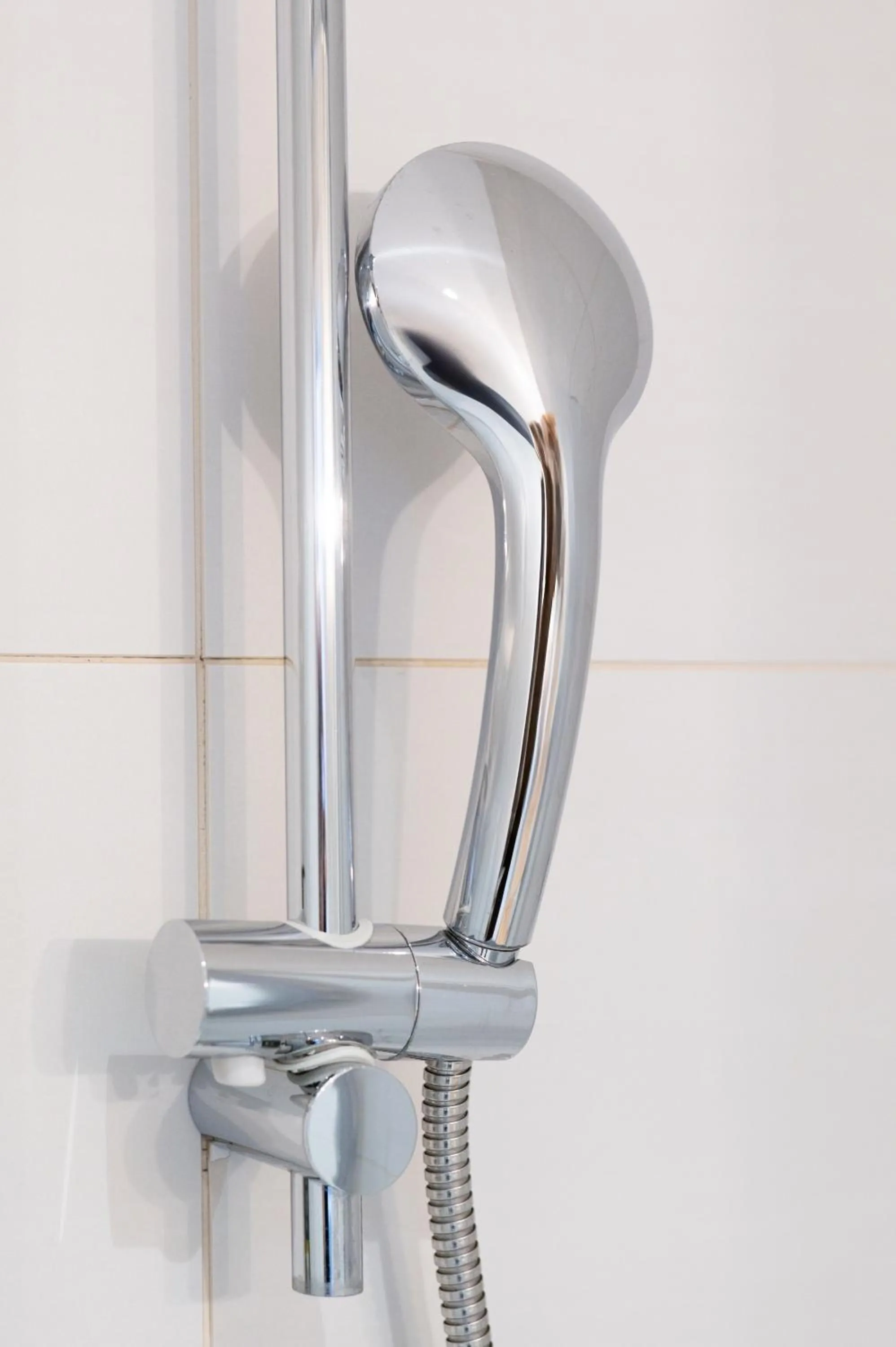 Shower in Forgotten Garden Apartments Portoroz