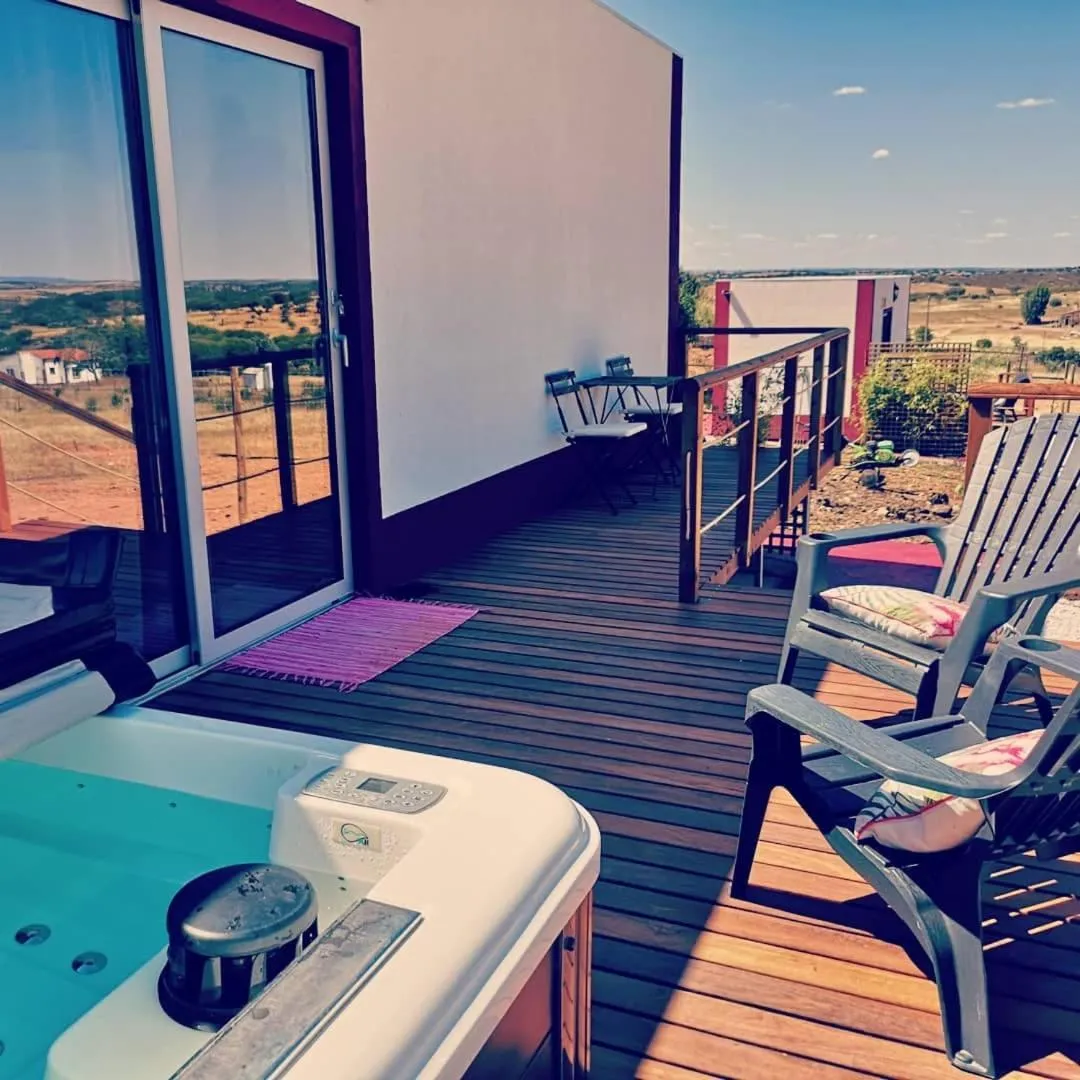 Day in Monte Santa Catarina