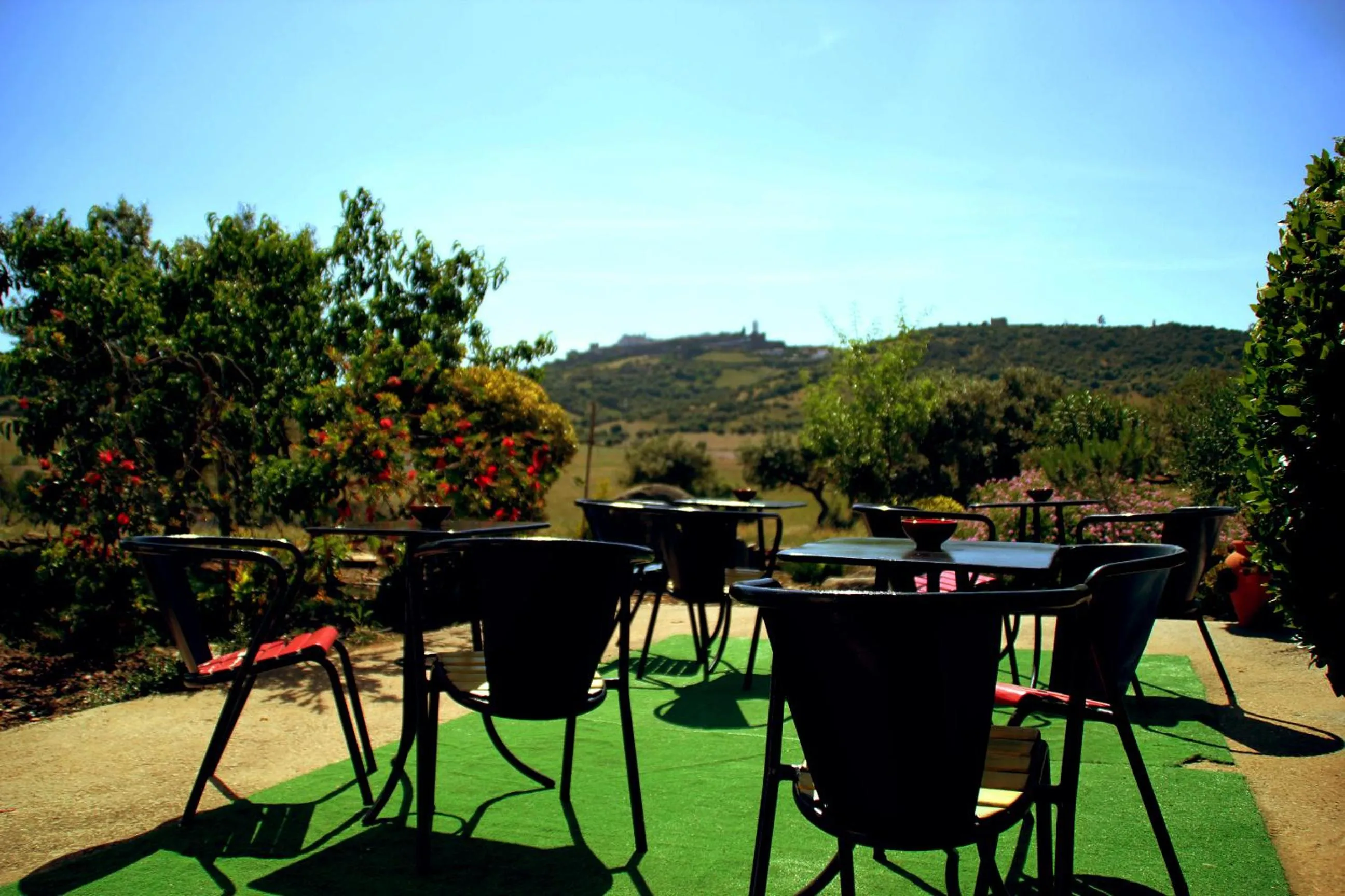 Balcony/Terrace in Monte Santa Catarina