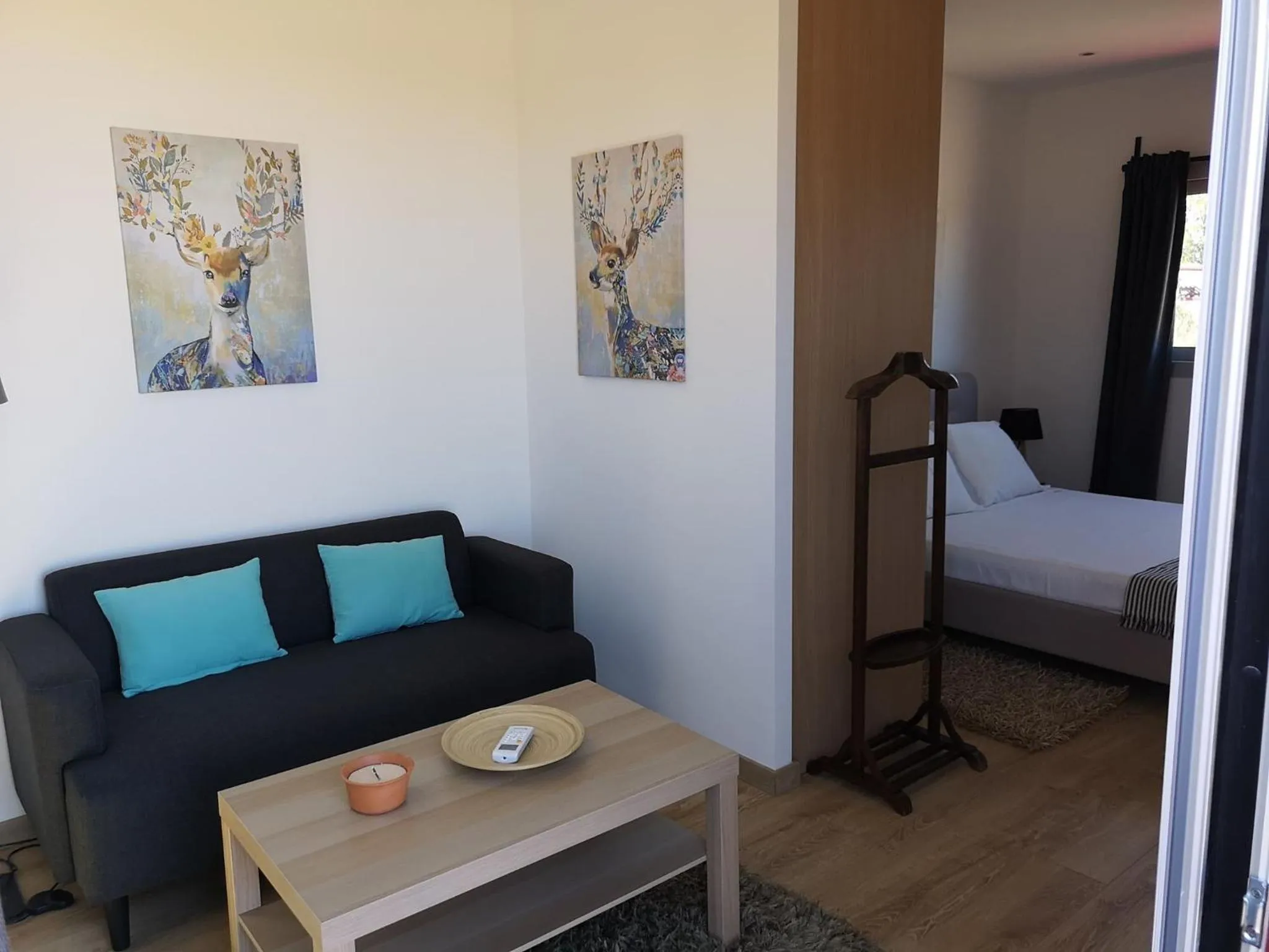 Bed in Monte Santa Catarina